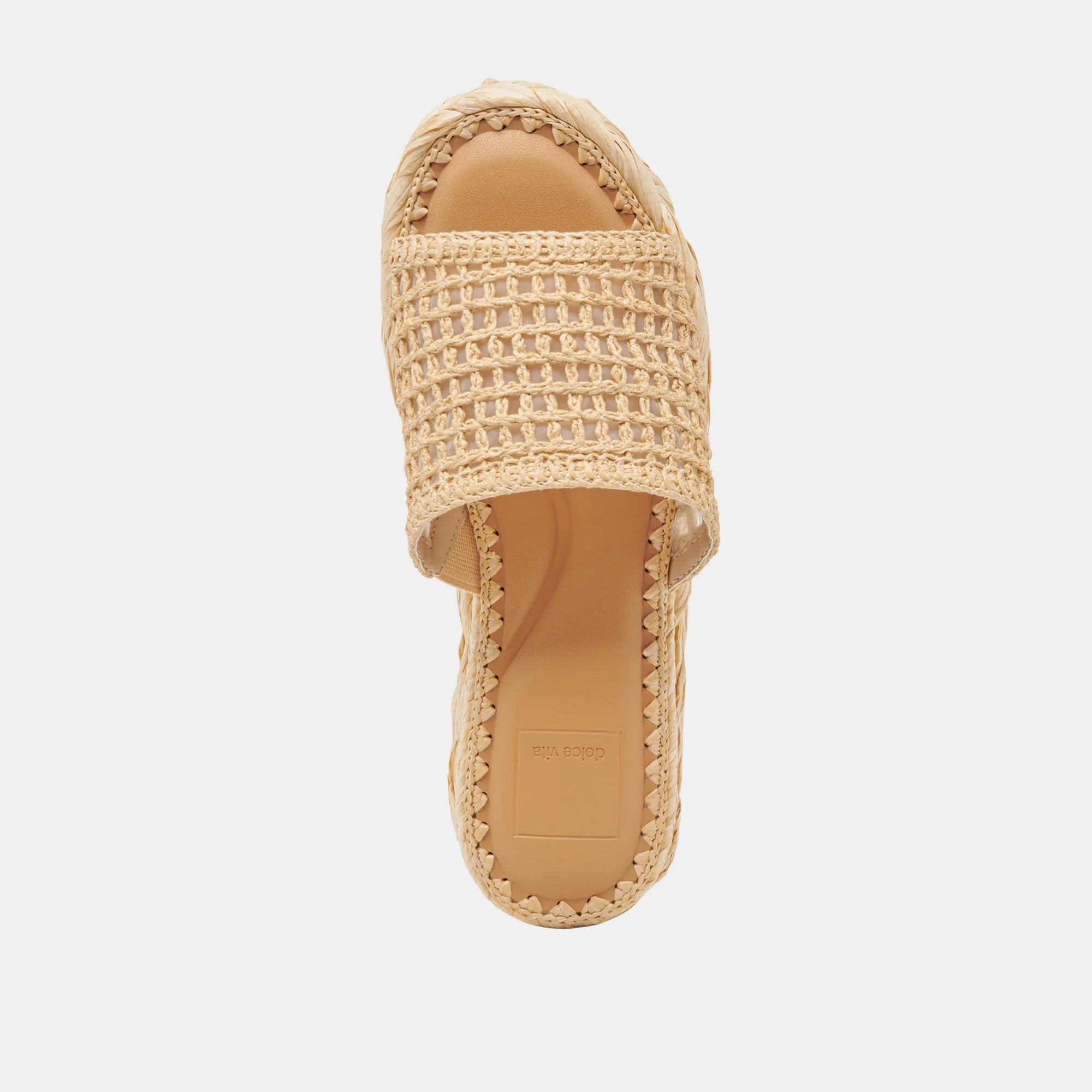 CHAVI MESH NATURAL WOVEN - Image 5