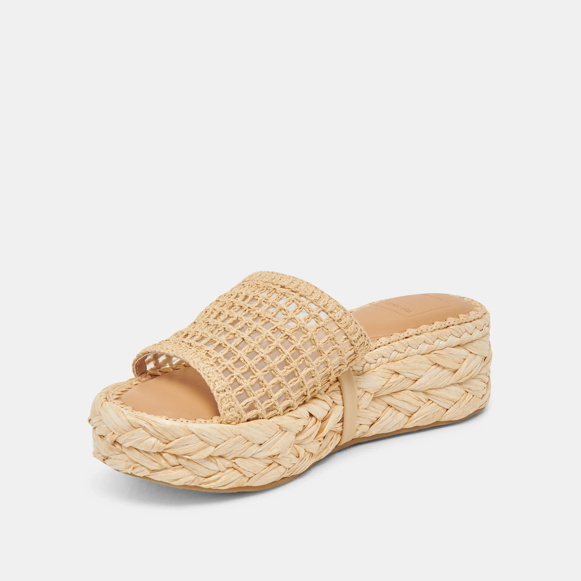 CHAVI MESH NATURAL WOVEN - Image 8