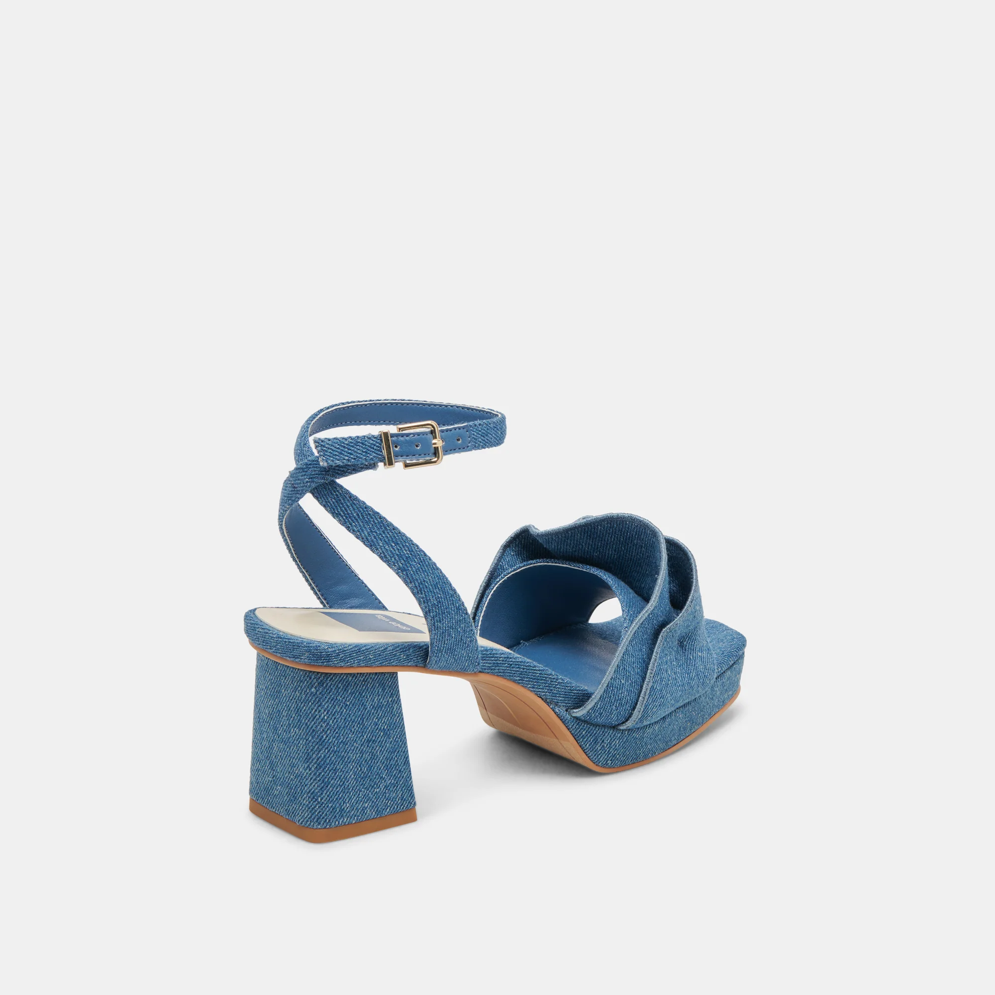 CHEER DARK BLUE DENIM - Image 3