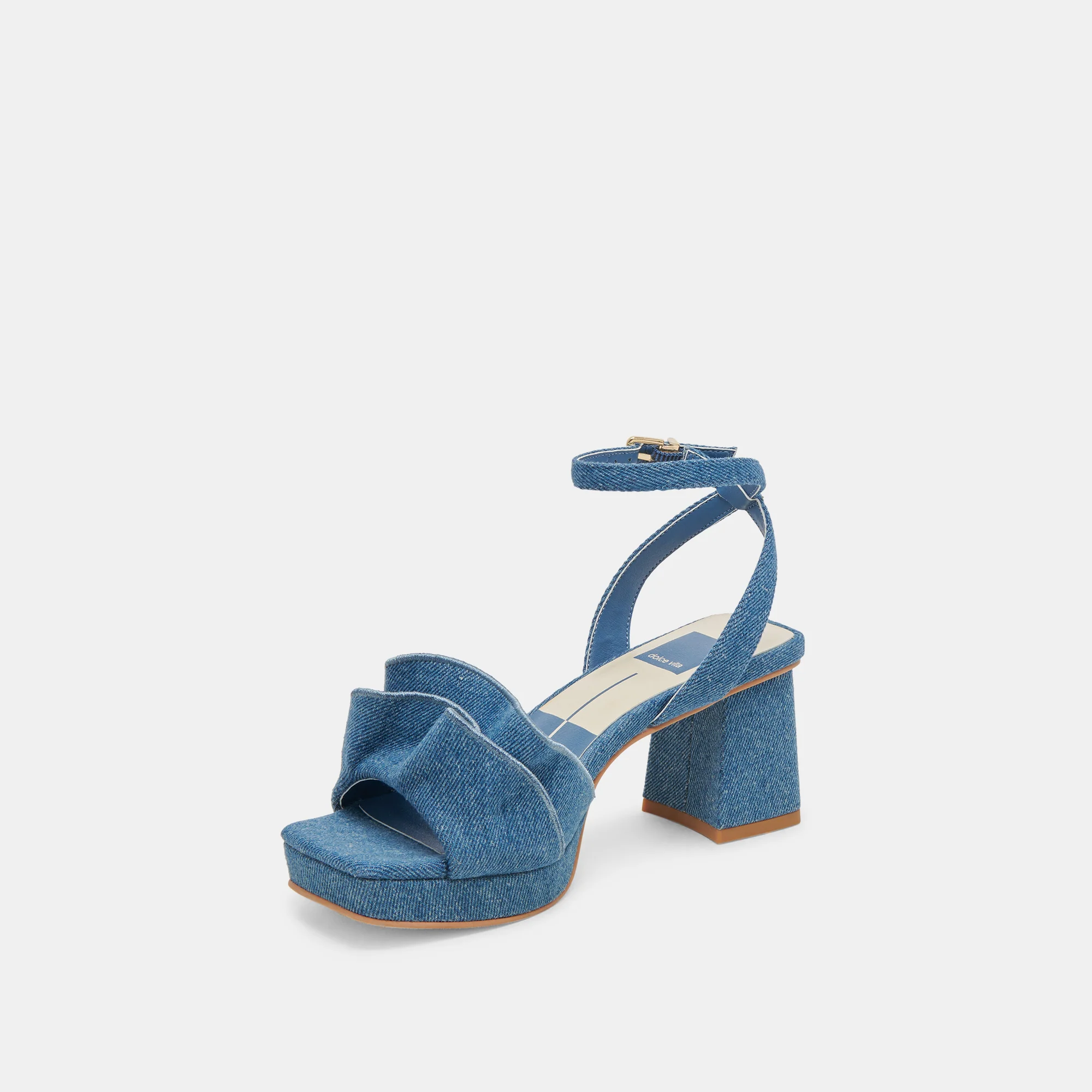 CHEER DARK BLUE DENIM - Image 4