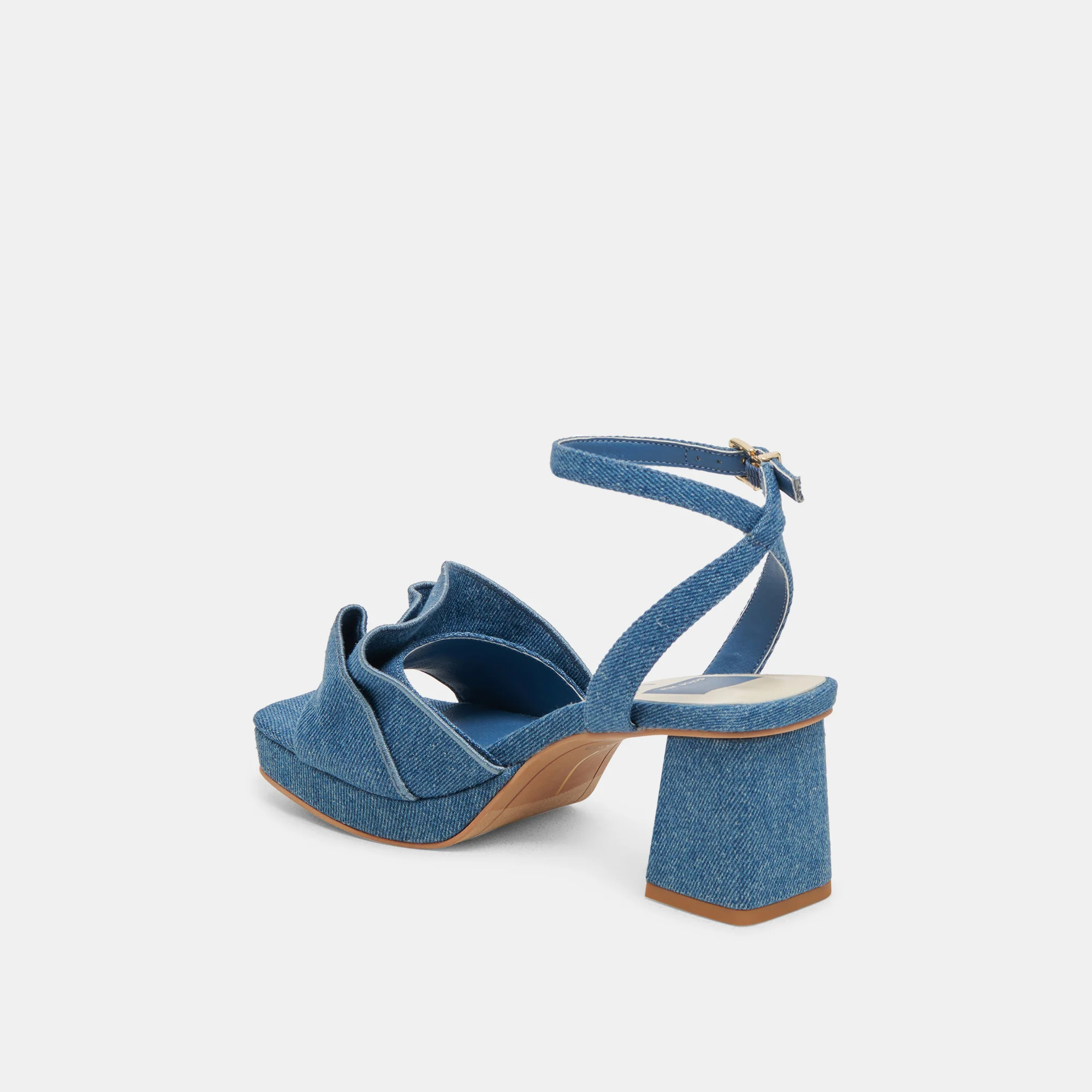 CHEER DARK BLUE DENIM - Image 5