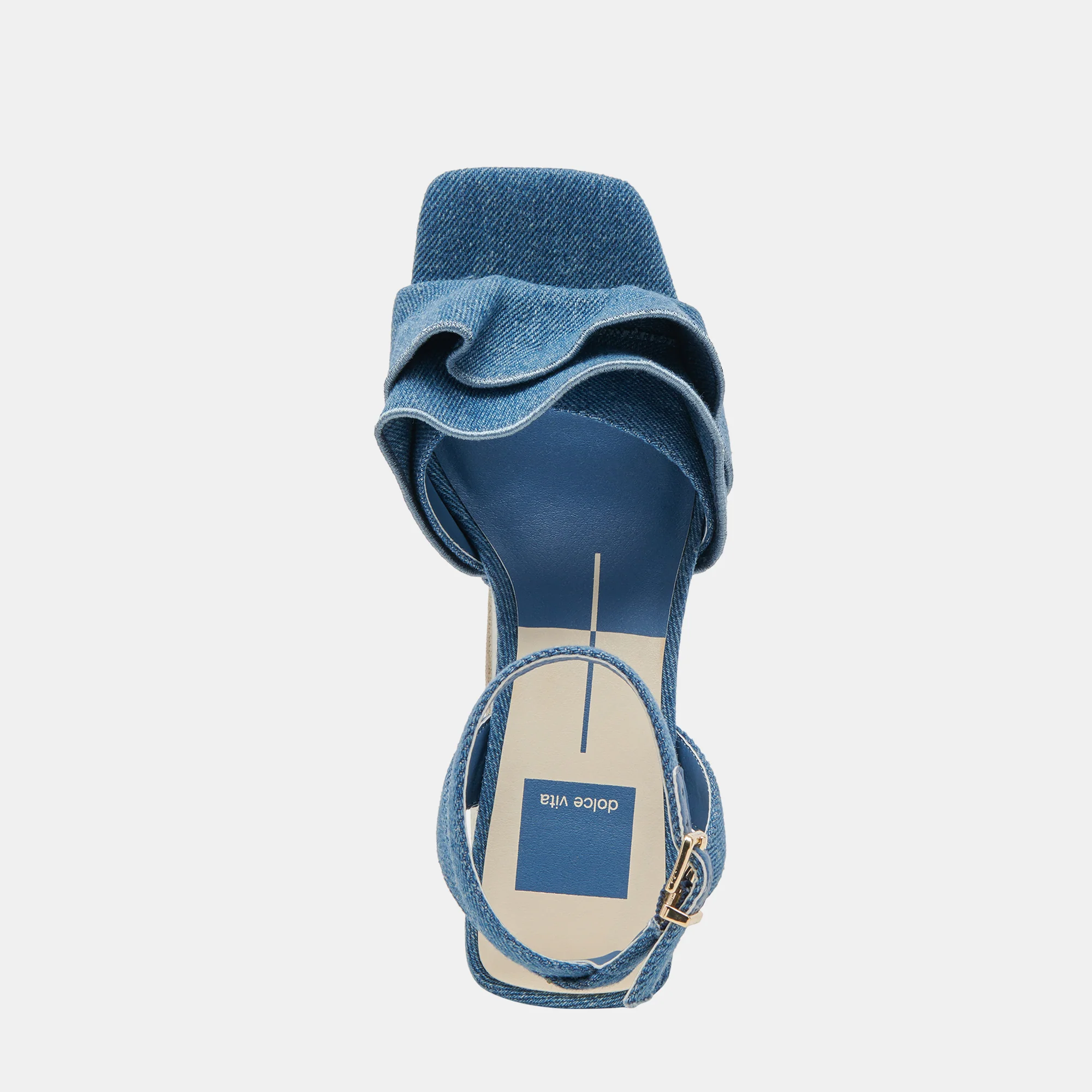 CHEER DARK BLUE DENIM - Image 8