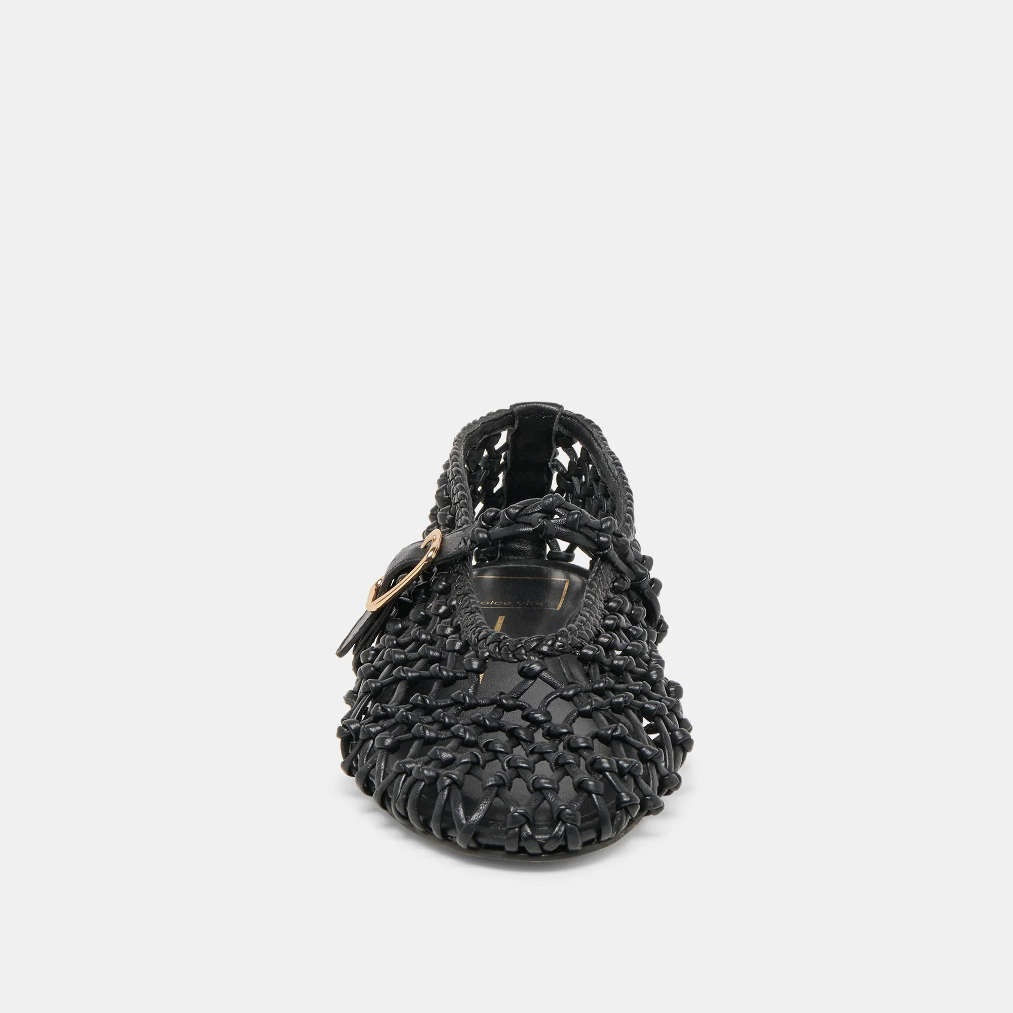 CLAIR BLACK WOVEN - Image 8