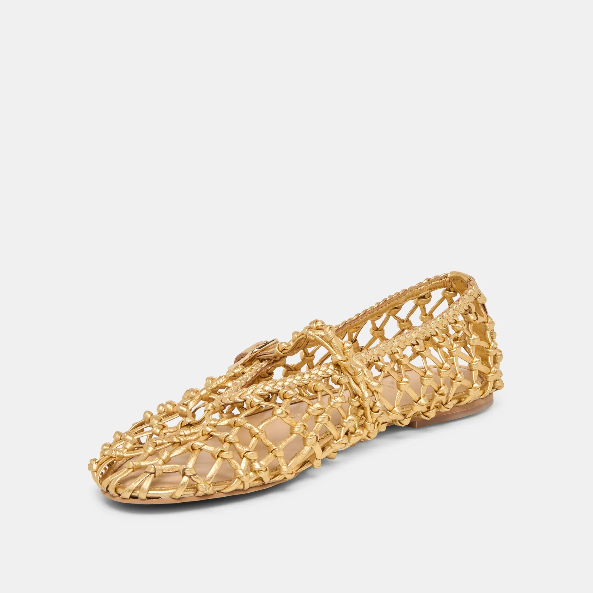 CLAIR GOLD WOVEN - Image 4