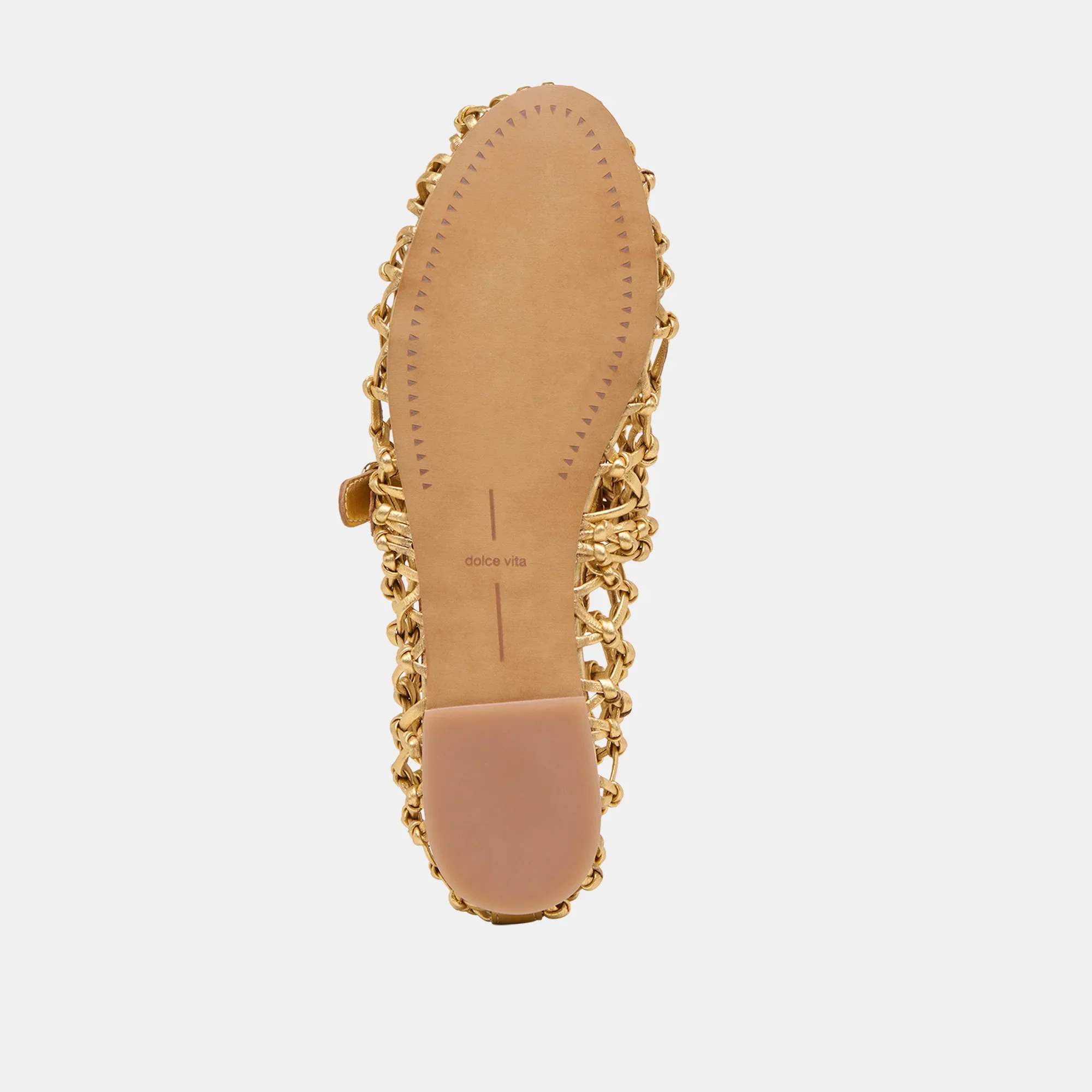 CLAIR GOLD WOVEN - Image 9