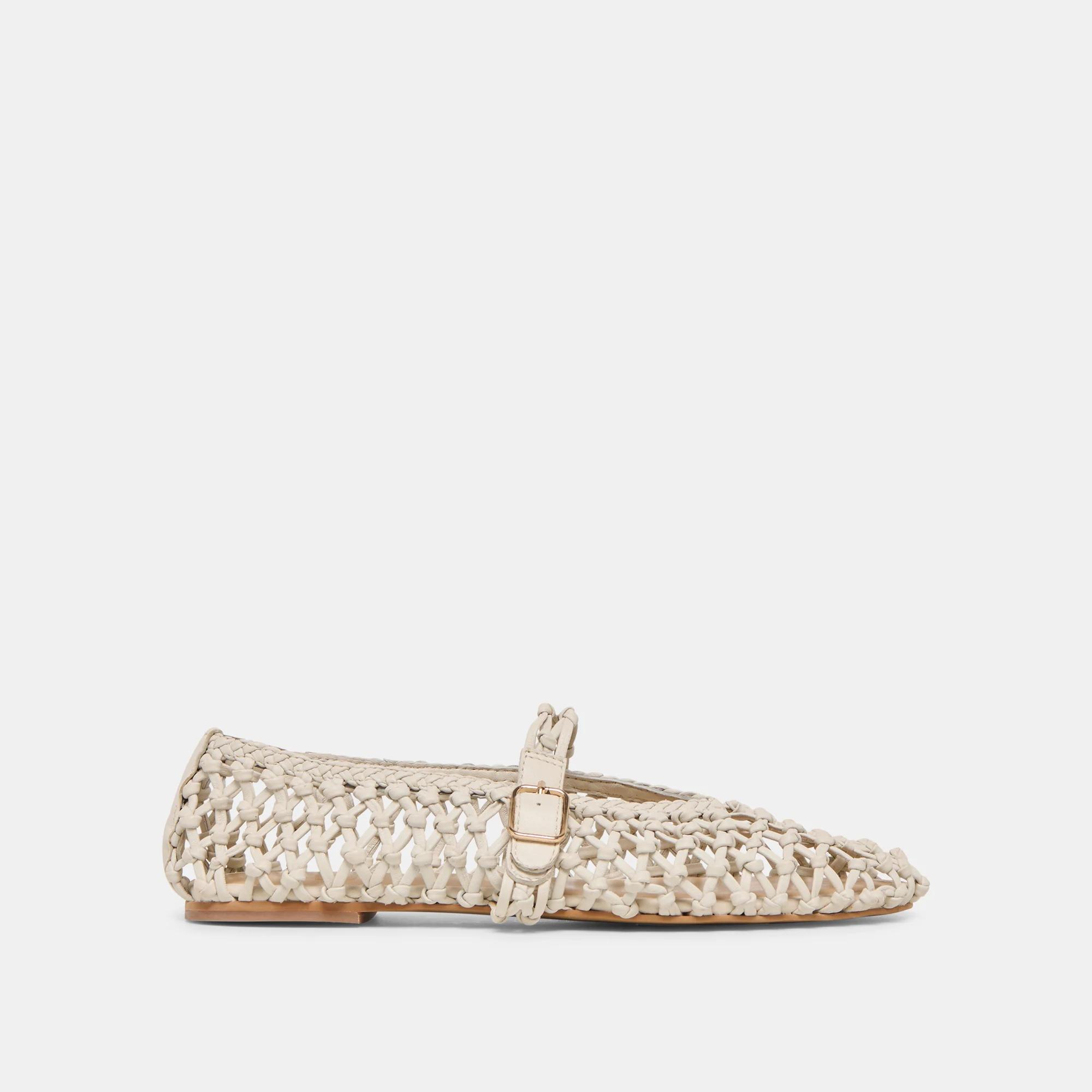 CLAIR IVORY WOVEN