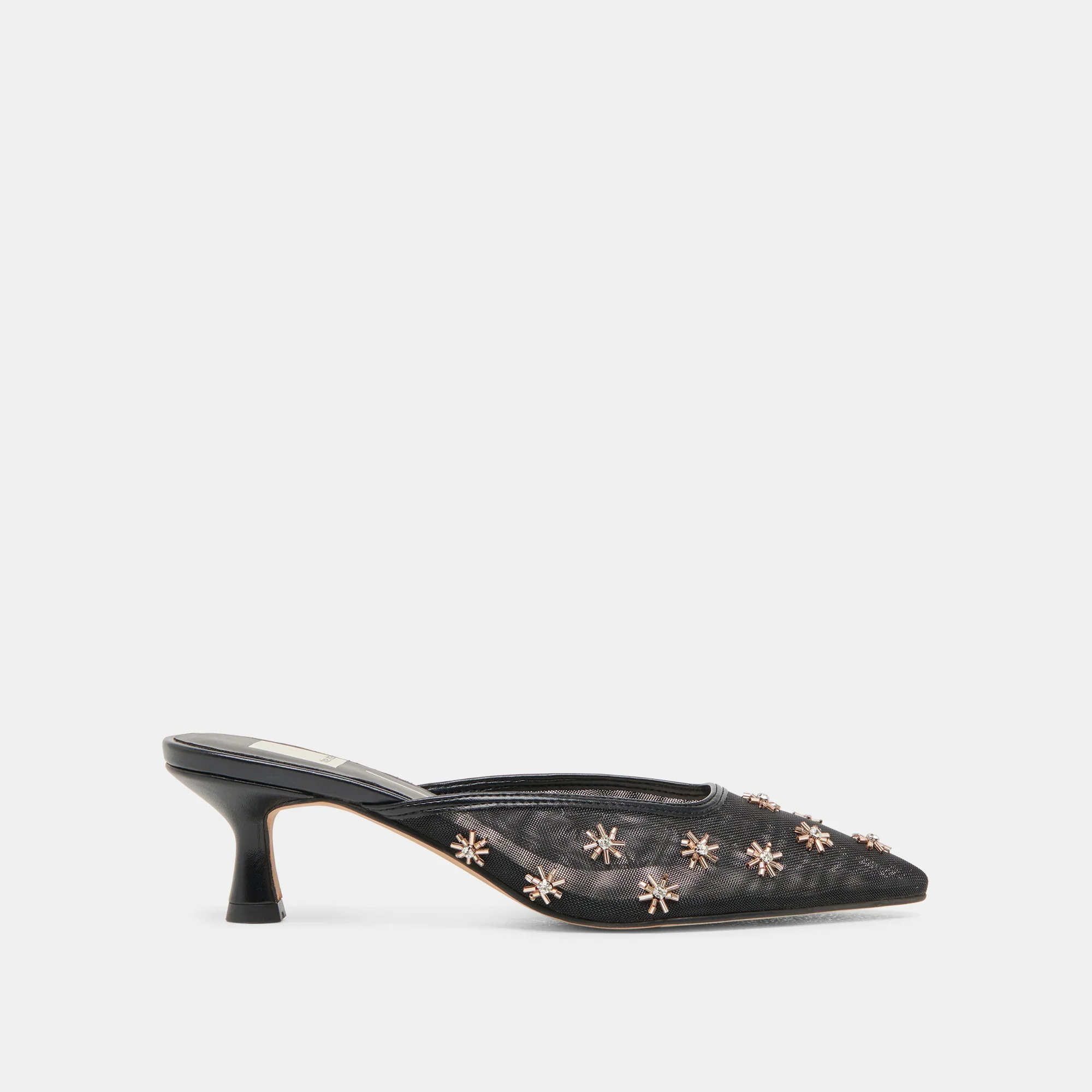 CLARA BLACK MESH