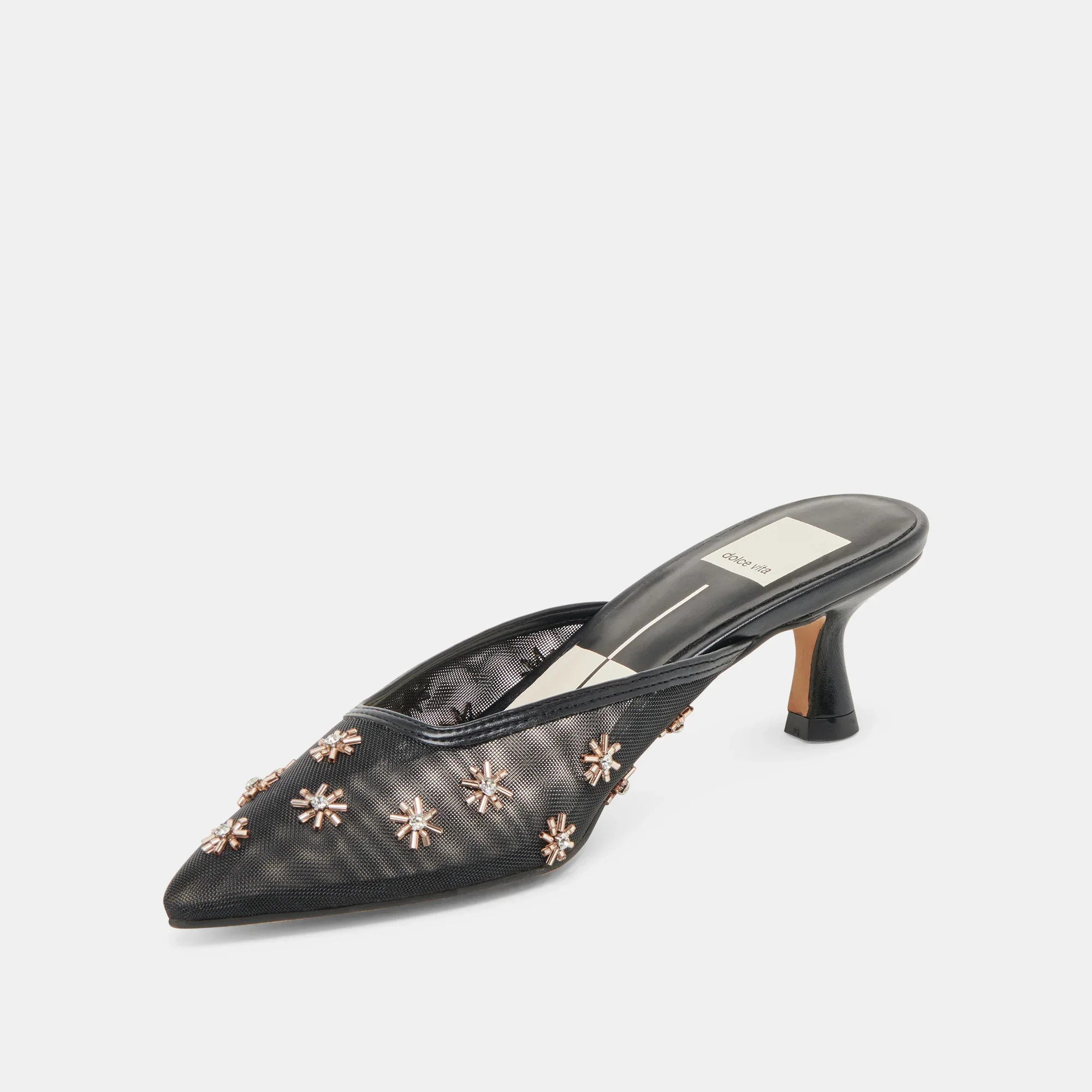 CLARA BLACK MESH - Image 6