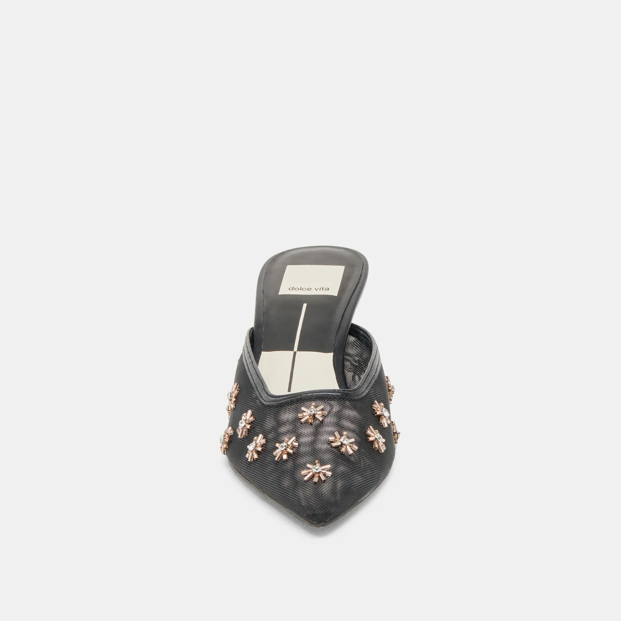CLARA BLACK MESH - Image 8