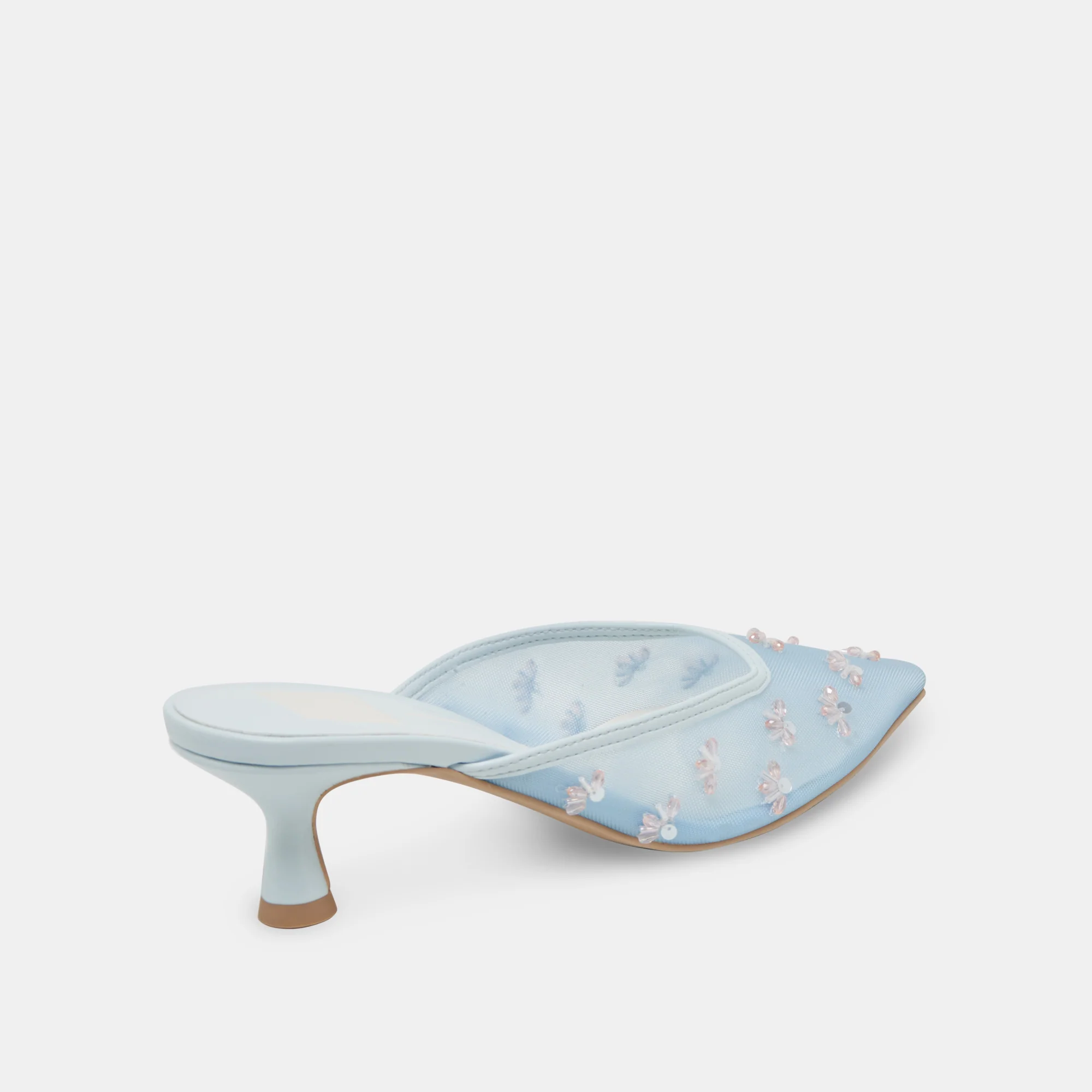 CLARA ICE BLUE MESH - Image 3
