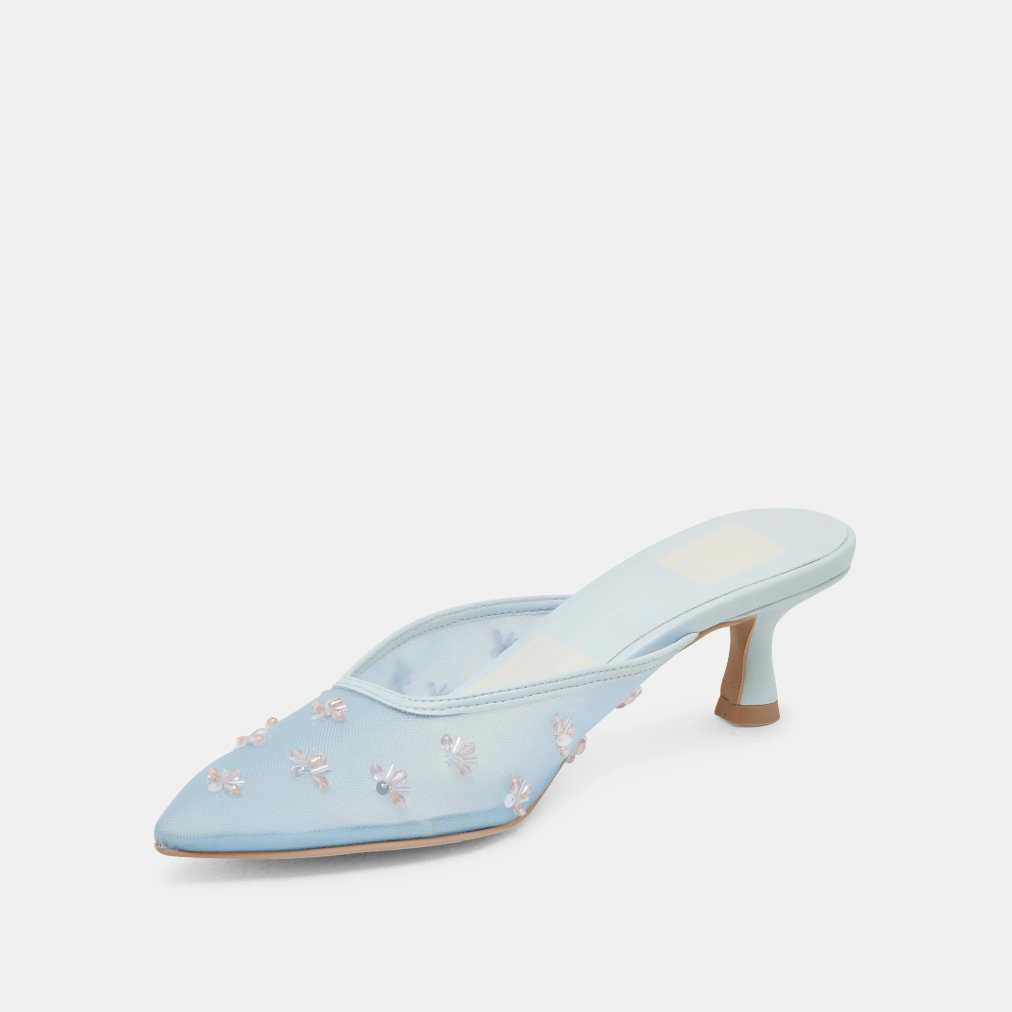CLARA ICE BLUE MESH - Image 4