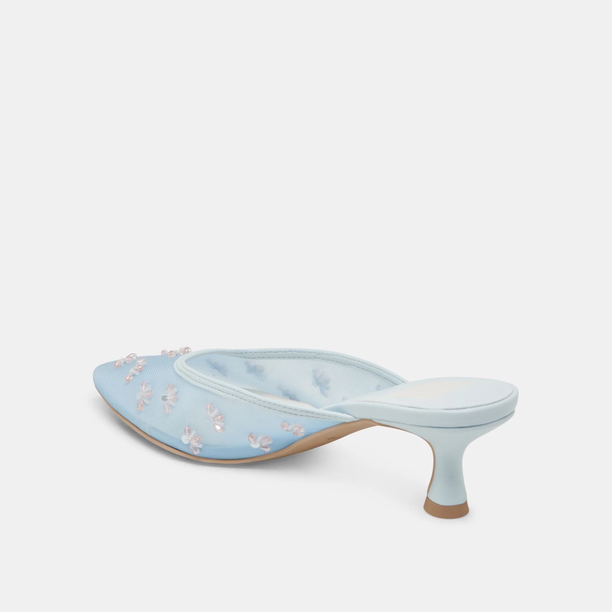 CLARA ICE BLUE MESH - Image 5