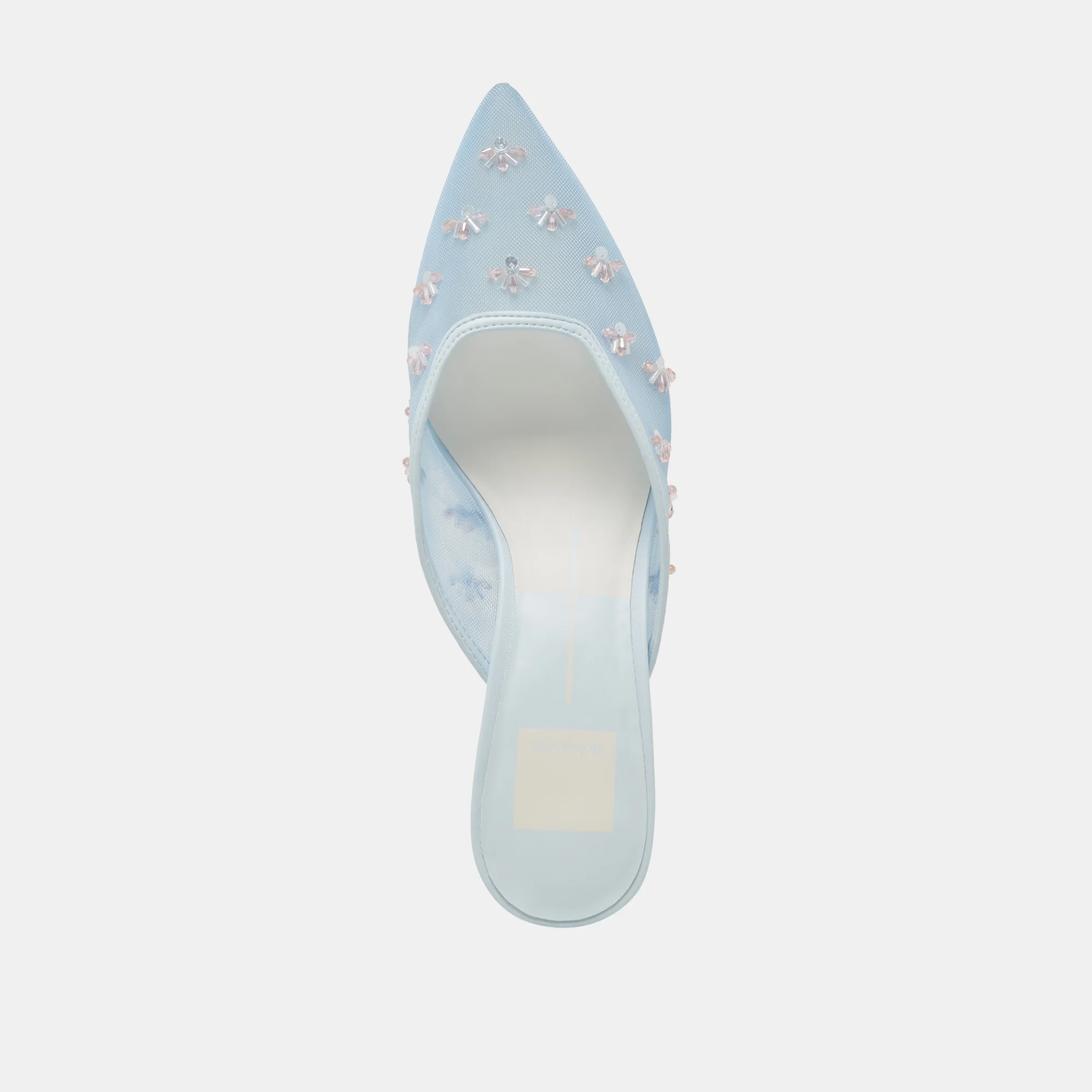 CLARA ICE BLUE MESH - Image 8