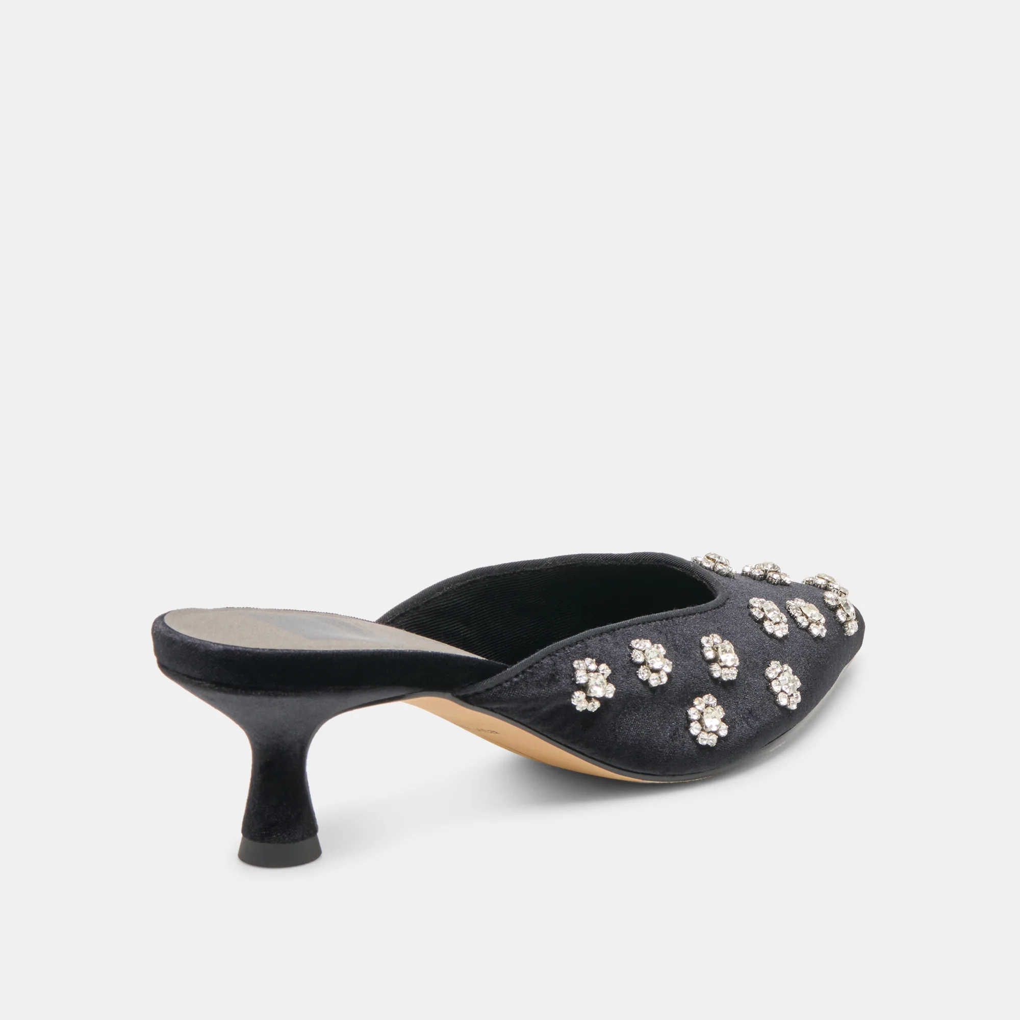 CLARA NERO VELVET - Image 3