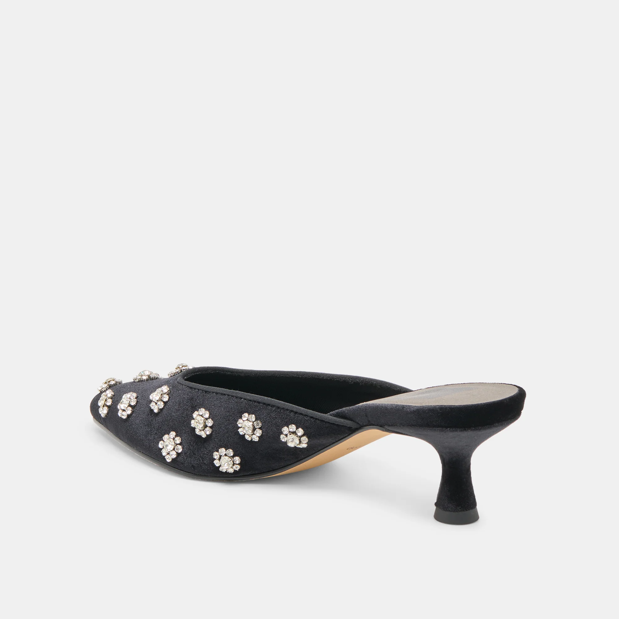 CLARA NERO VELVET - Image 5