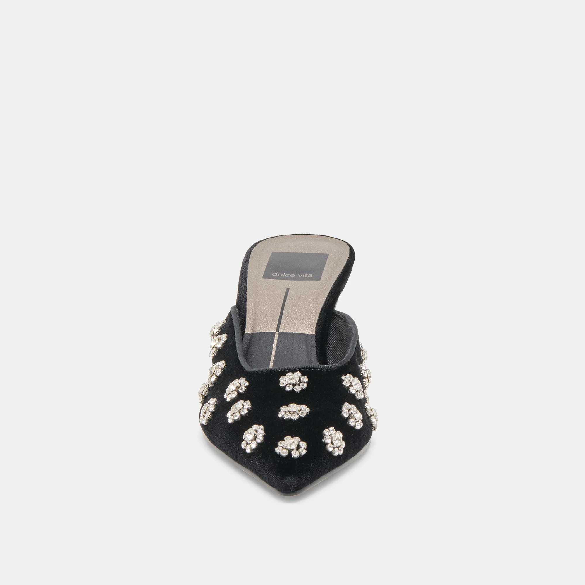 CLARA NERO VELVET - Image 6