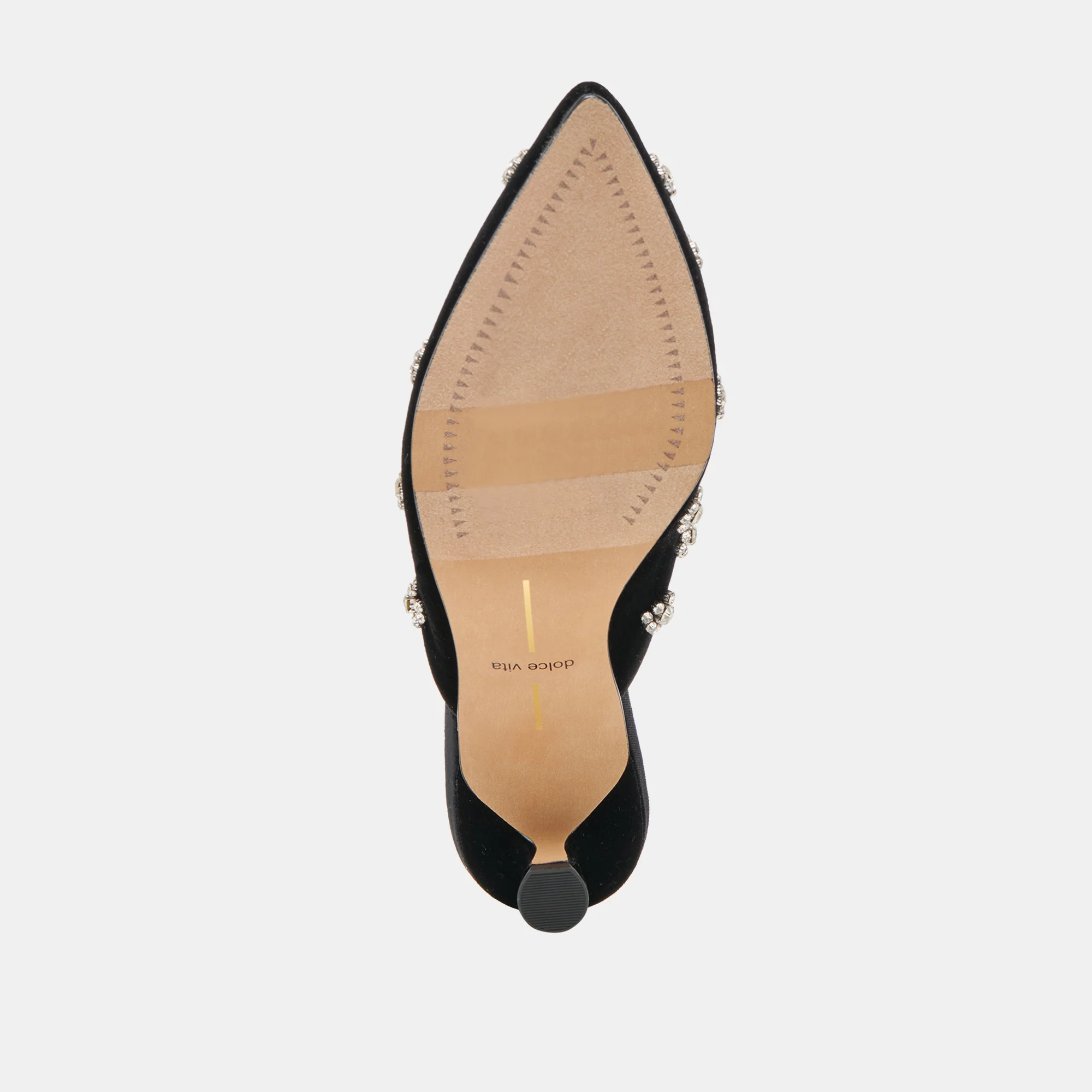 CLARA NERO VELVET - Image 9
