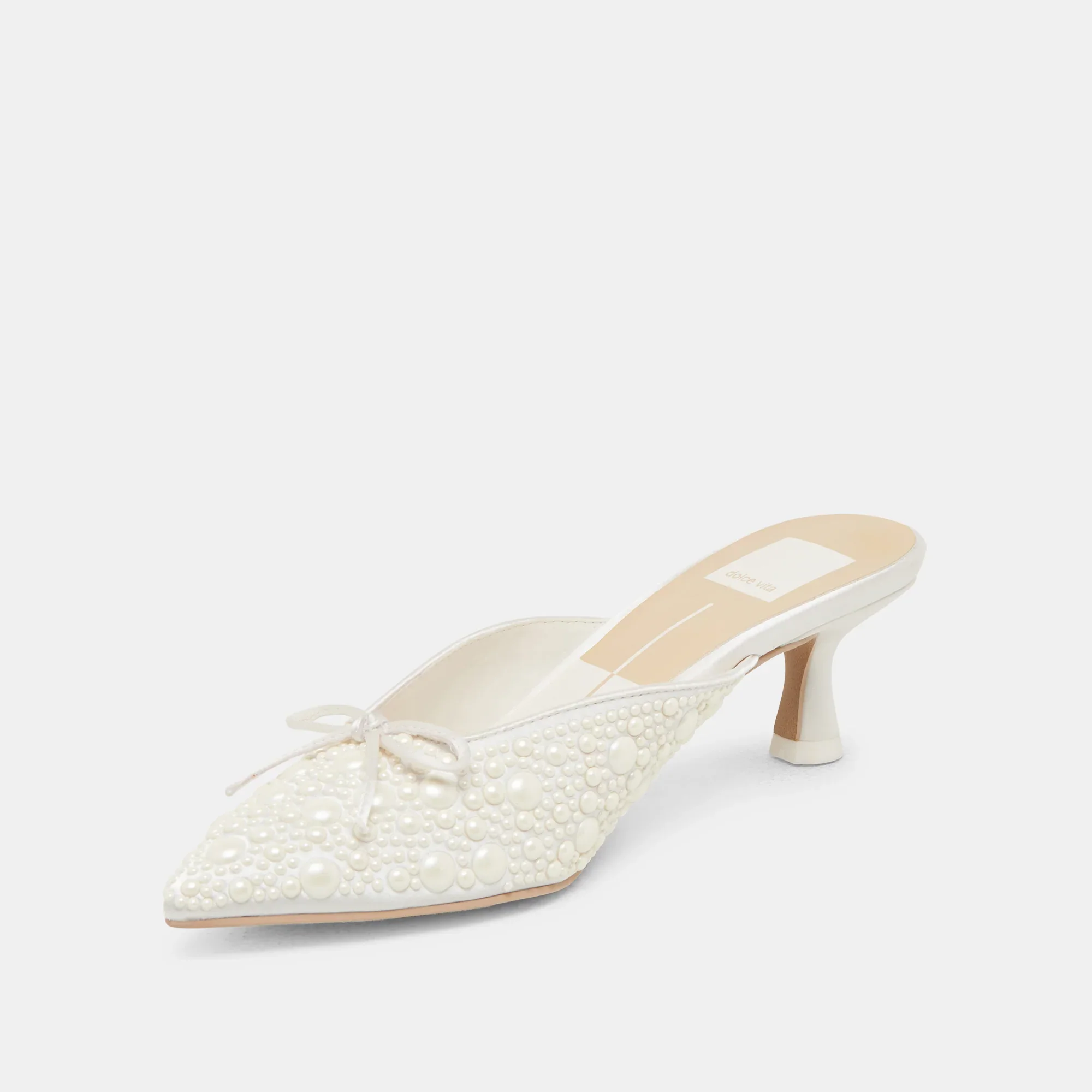 CLAYTN PEARL TRUE WHITE PEARLS - Image 7