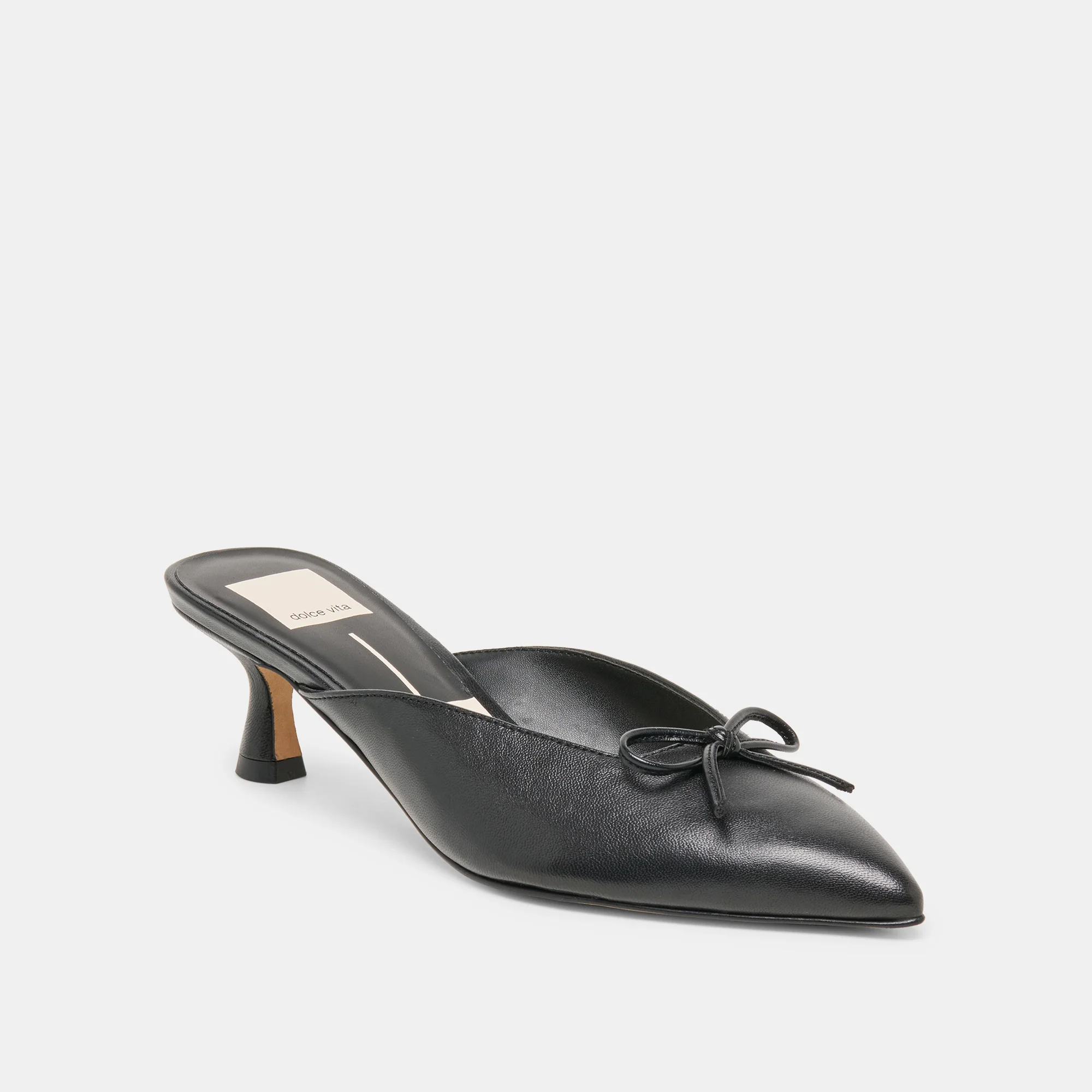 CLEO BLACK LEATHER - Image 2