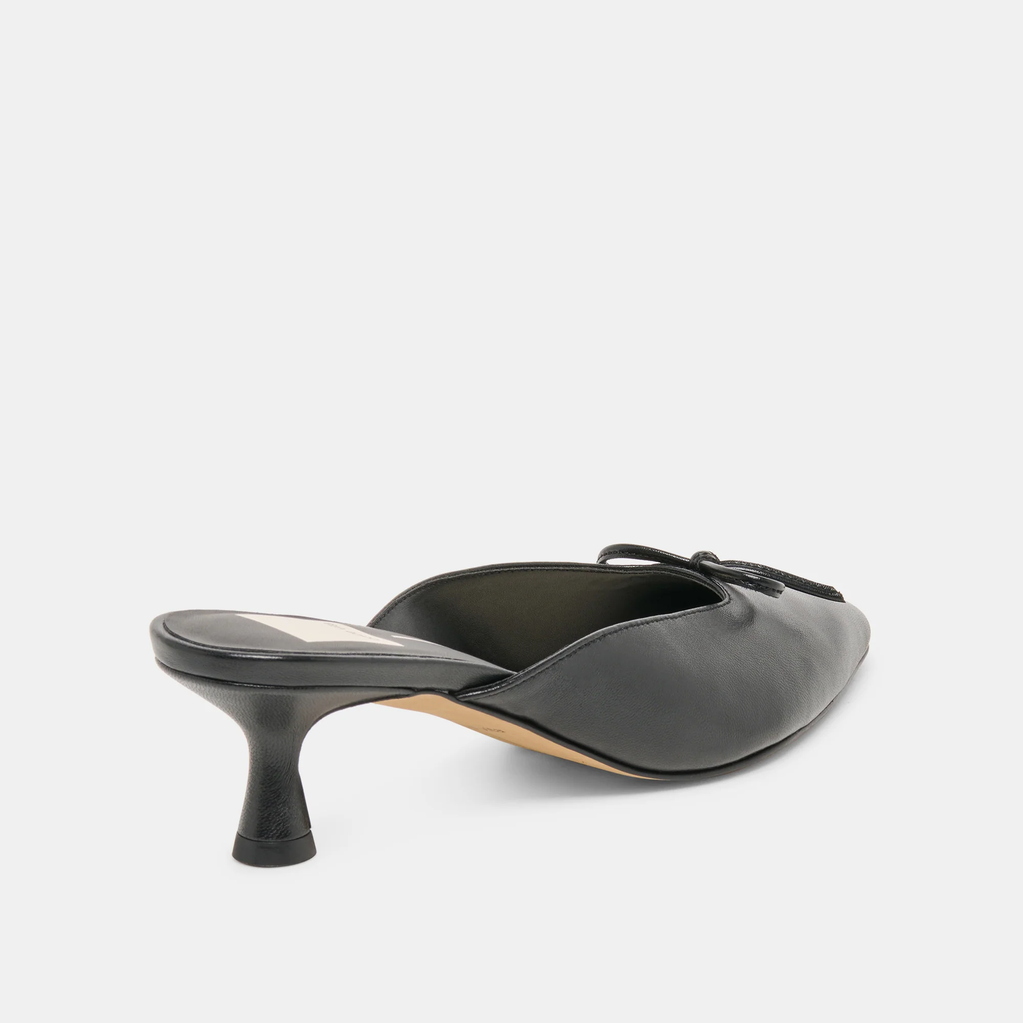 CLEO BLACK LEATHER - Image 3