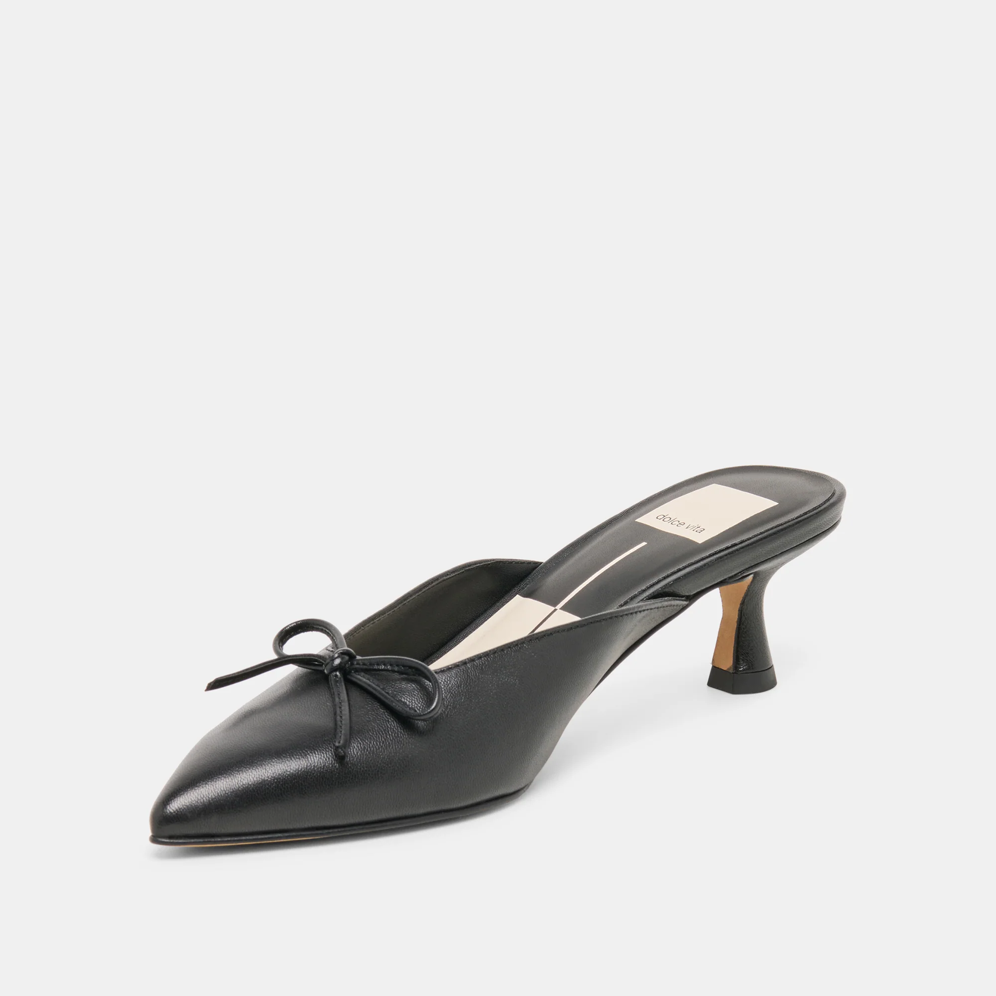 CLEO BLACK LEATHER - Image 4