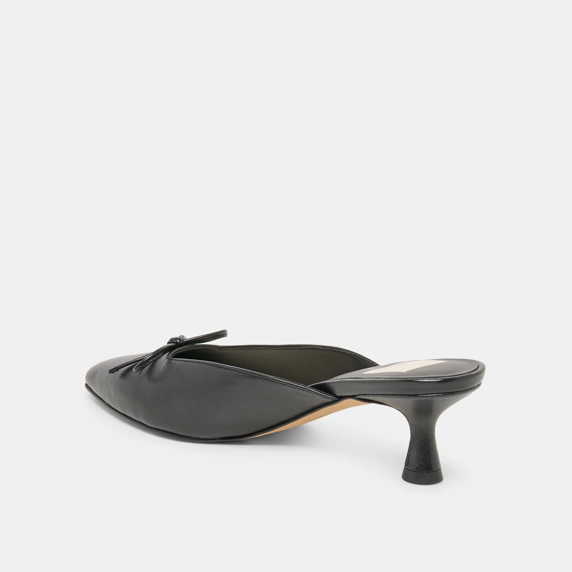 CLEO BLACK LEATHER - Image 5