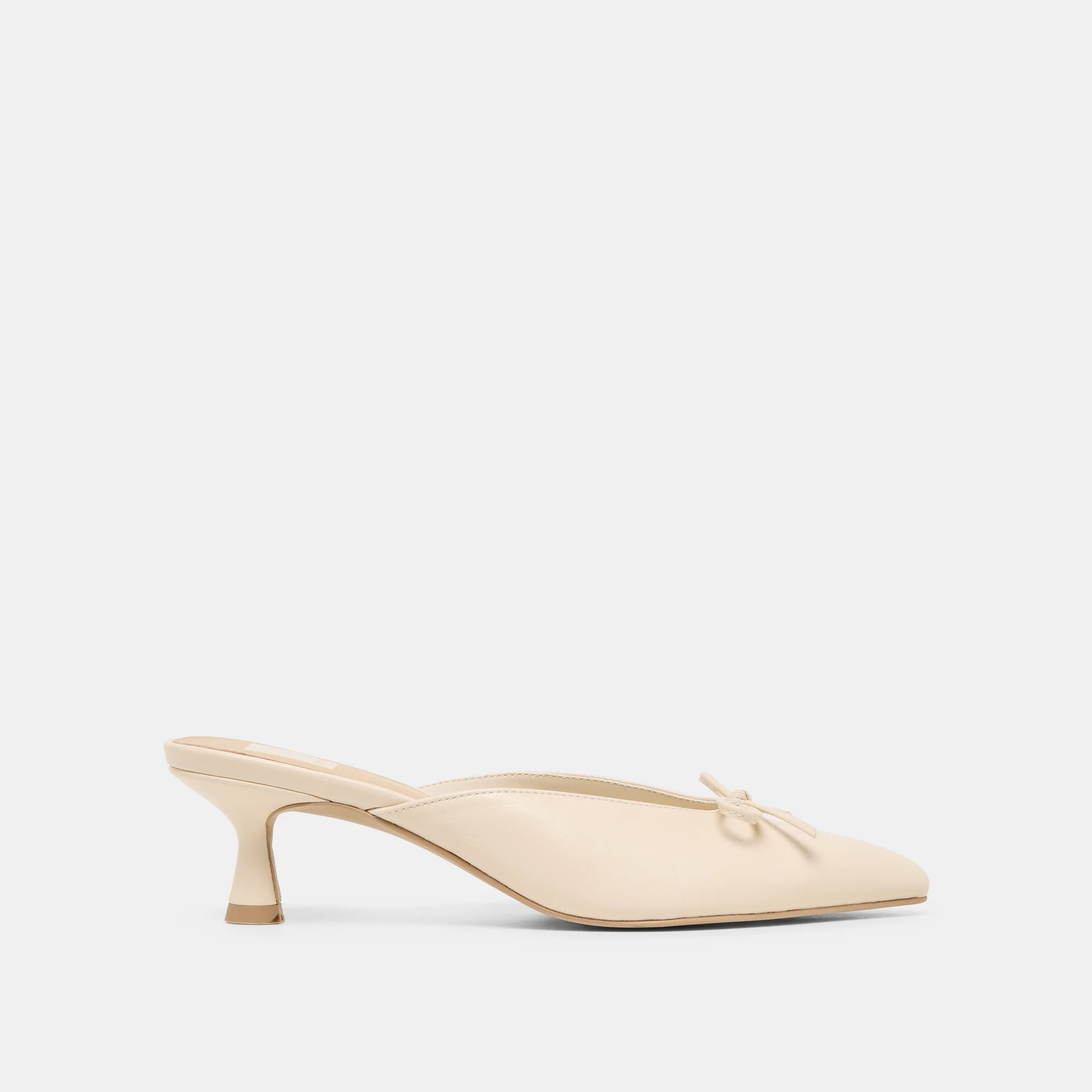 CLEO BONE LEATHER