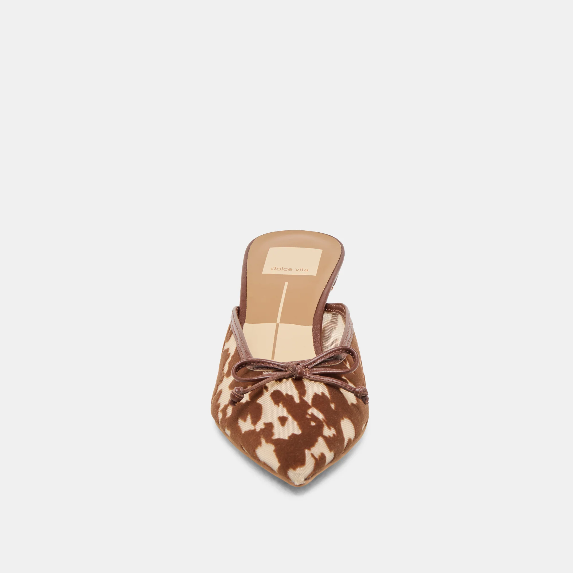 CLEO COCOA VELVET MESH - Image 6