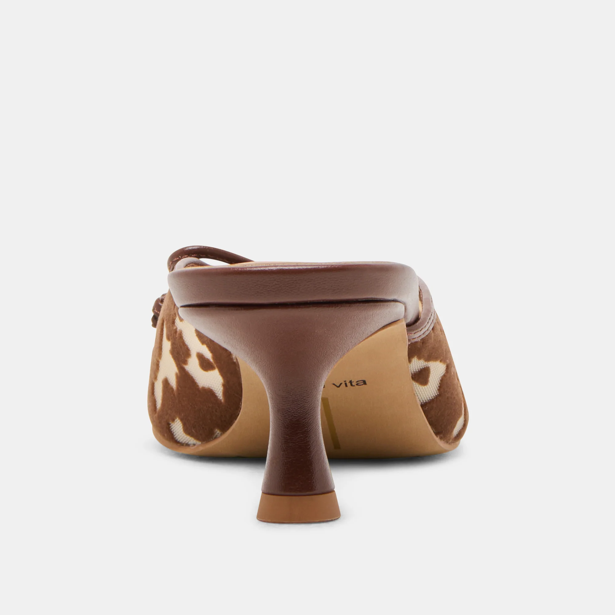CLEO COCOA VELVET MESH - Image 7