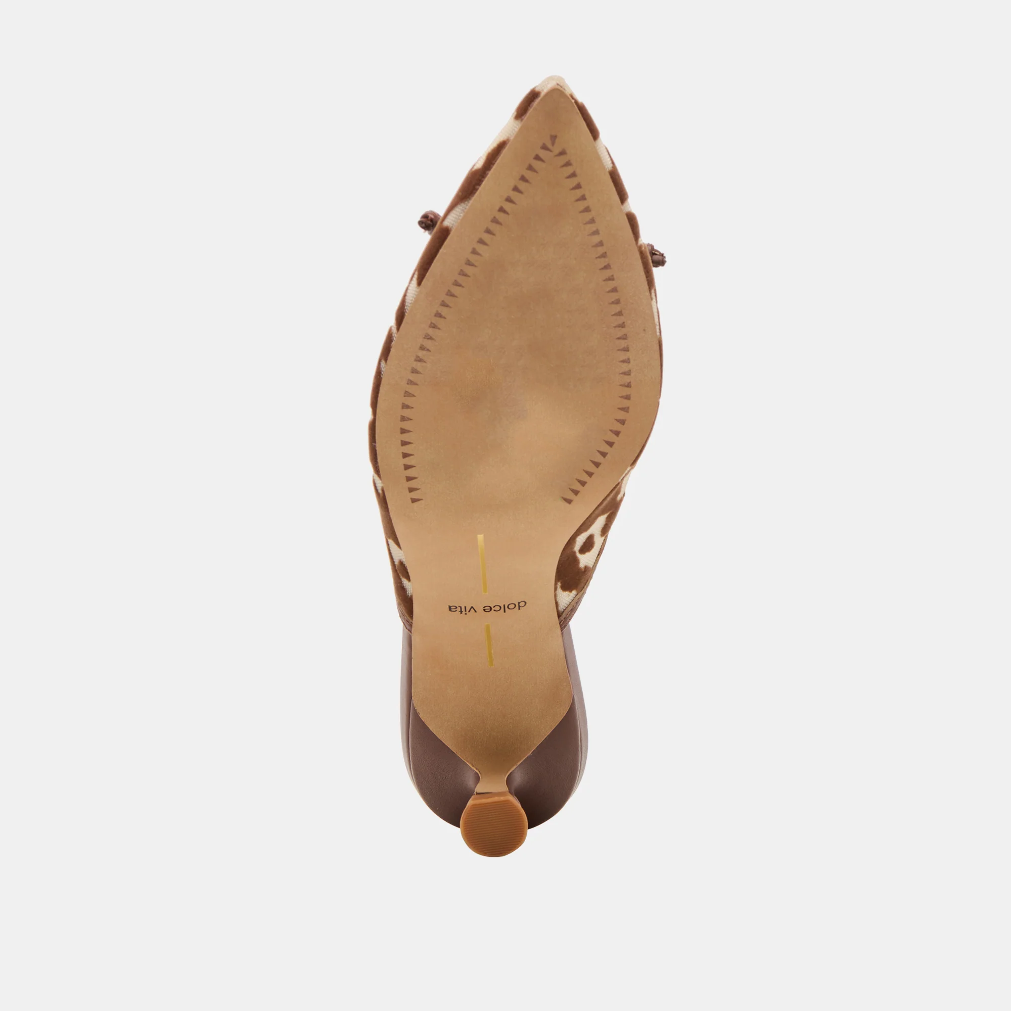 CLEO COCOA VELVET MESH - Image 9