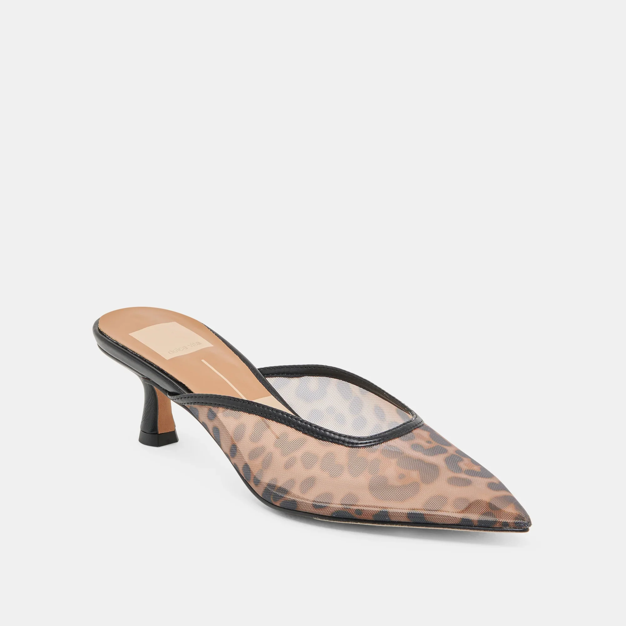 CLEO DK LEOPARD MESH - Image 3