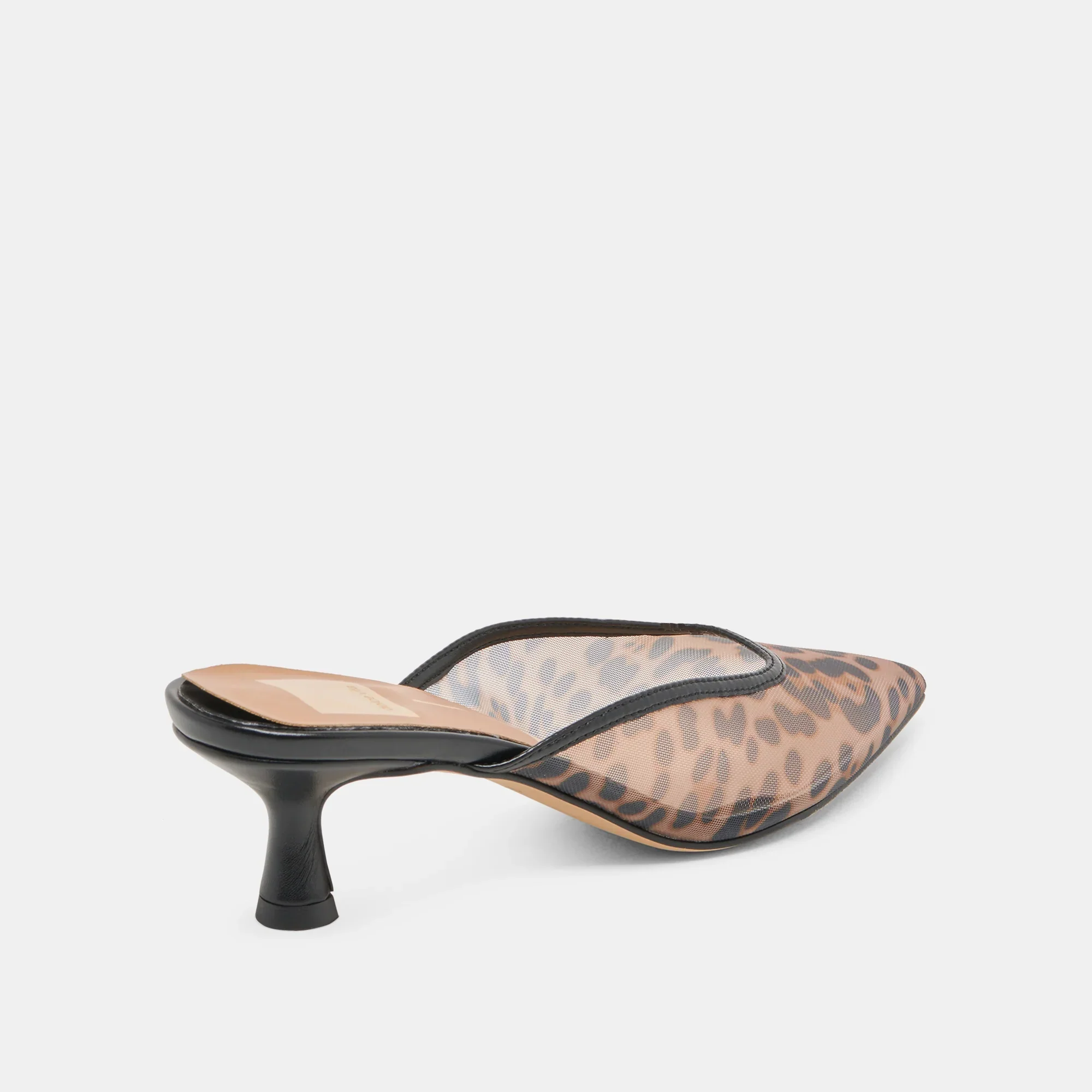 CLEO DK LEOPARD MESH - Image 5