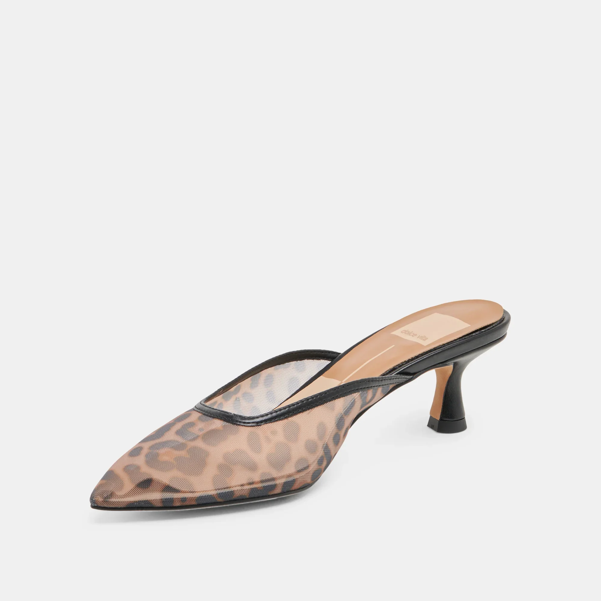 CLEO DK LEOPARD MESH - Image 7