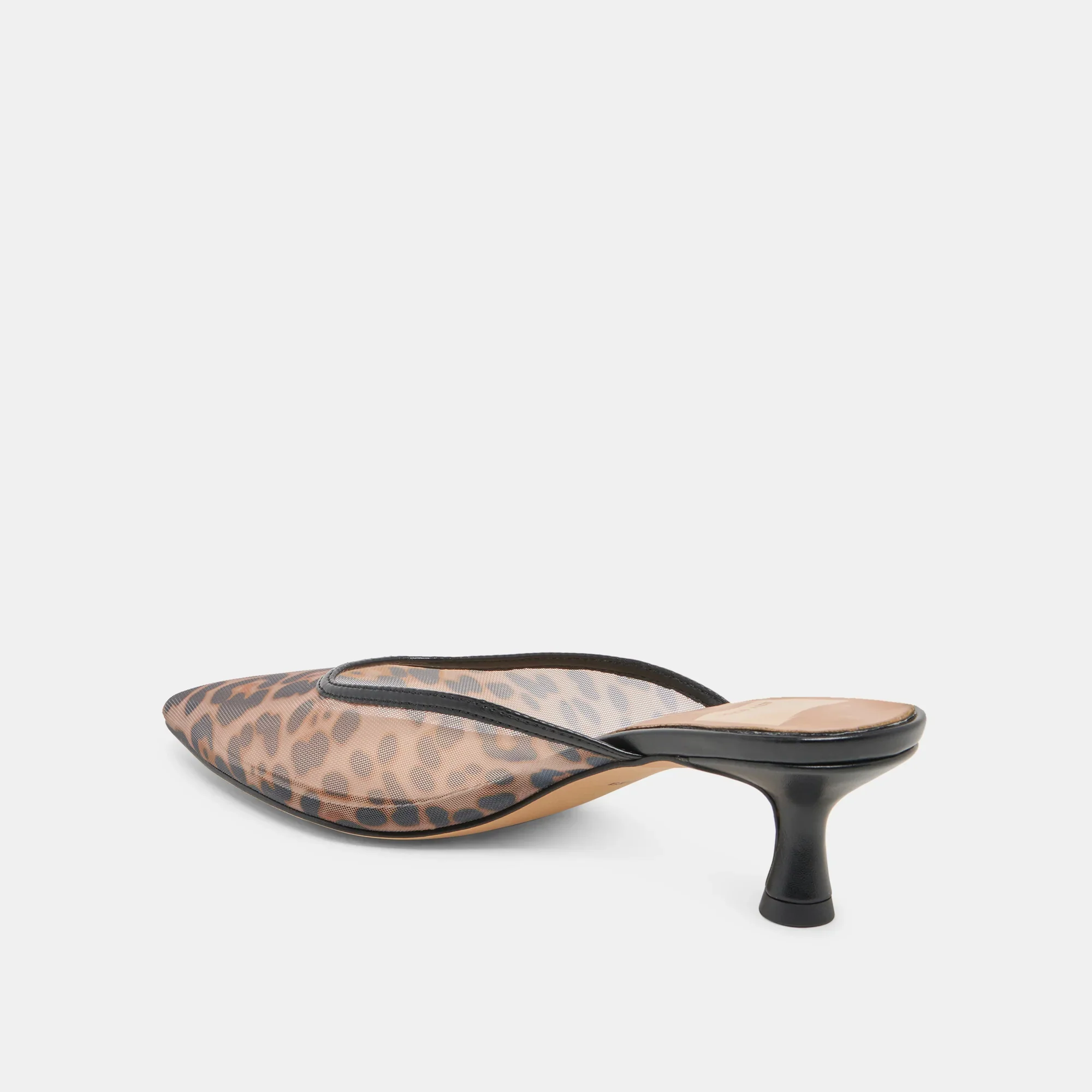 CLEO DK LEOPARD MESH - Image 9