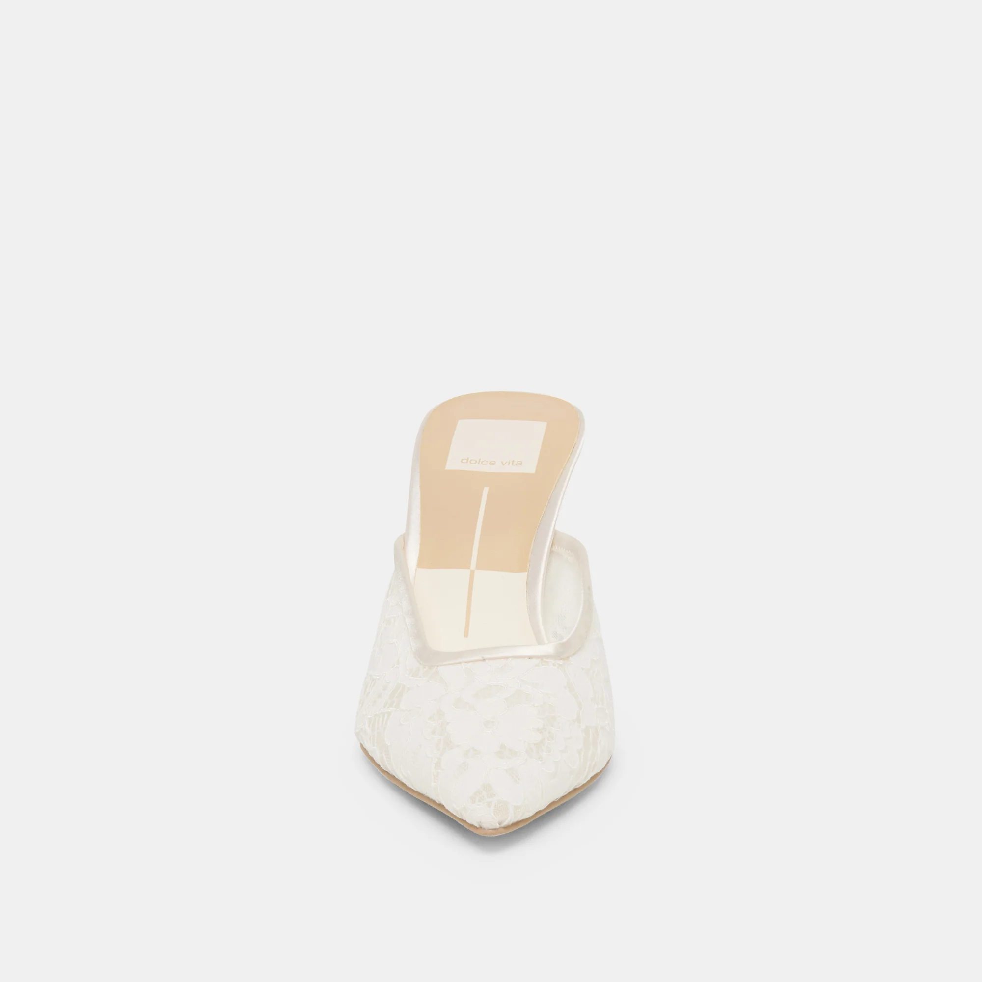 CLEO HIGH TRUE WHITE LACE - Image 6