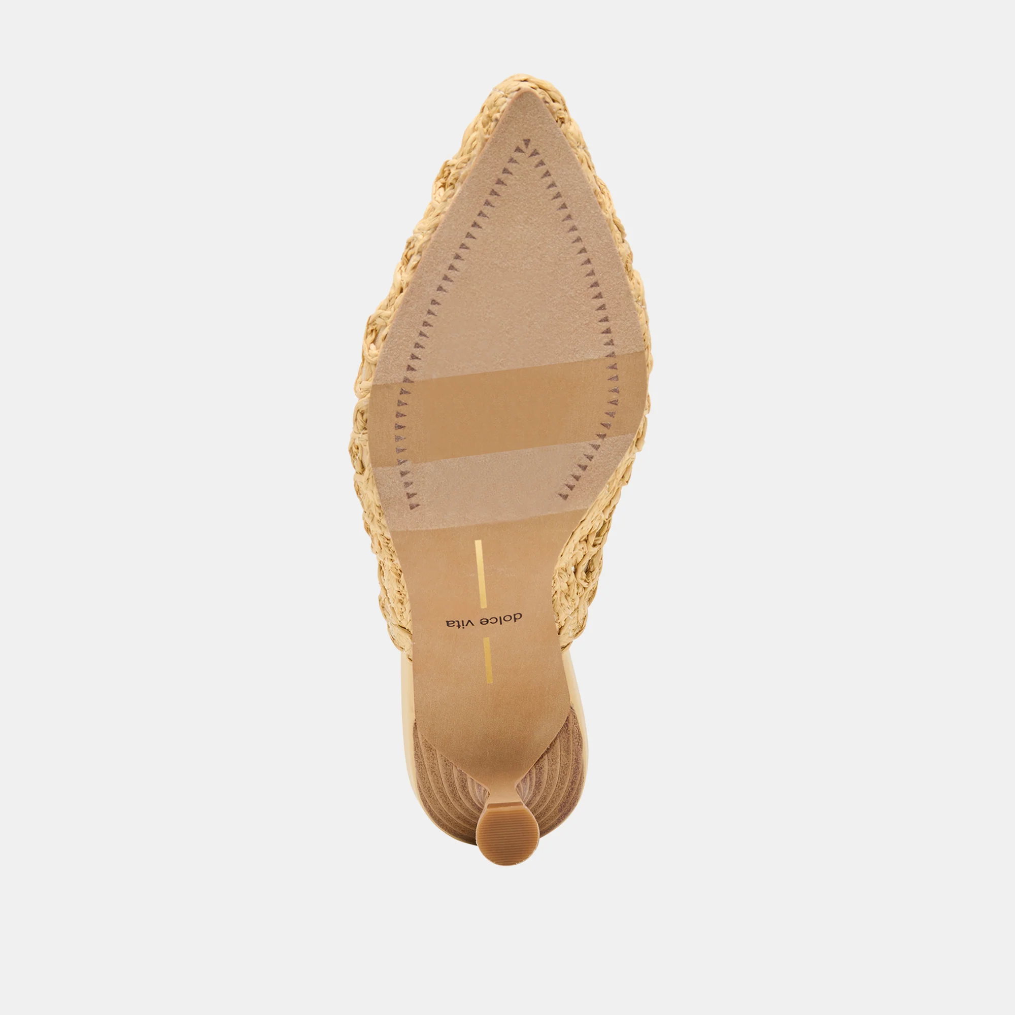 CLEO LOOP NATURAL RAFFIA - Image 10