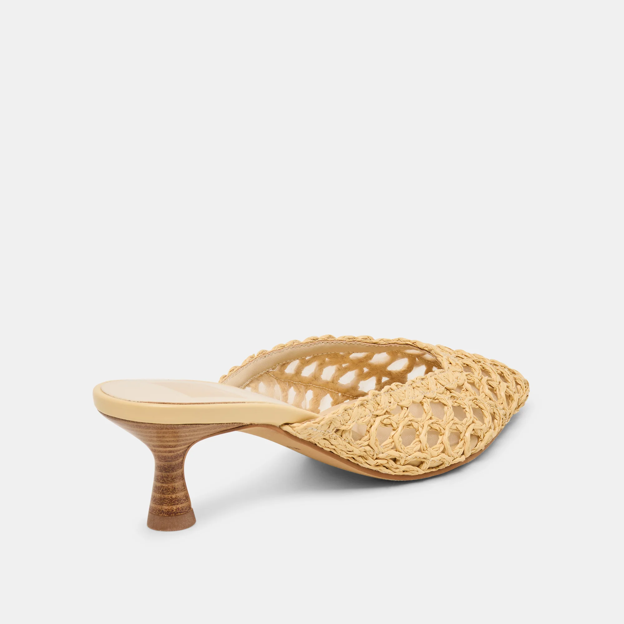 CLEO LOOP NATURAL RAFFIA - Image 4