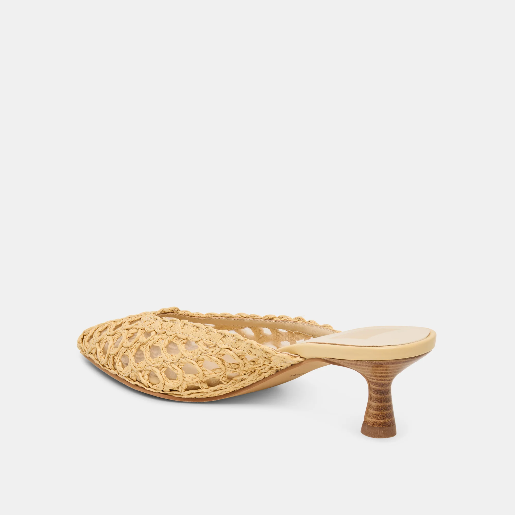 CLEO LOOP NATURAL RAFFIA - Image 6