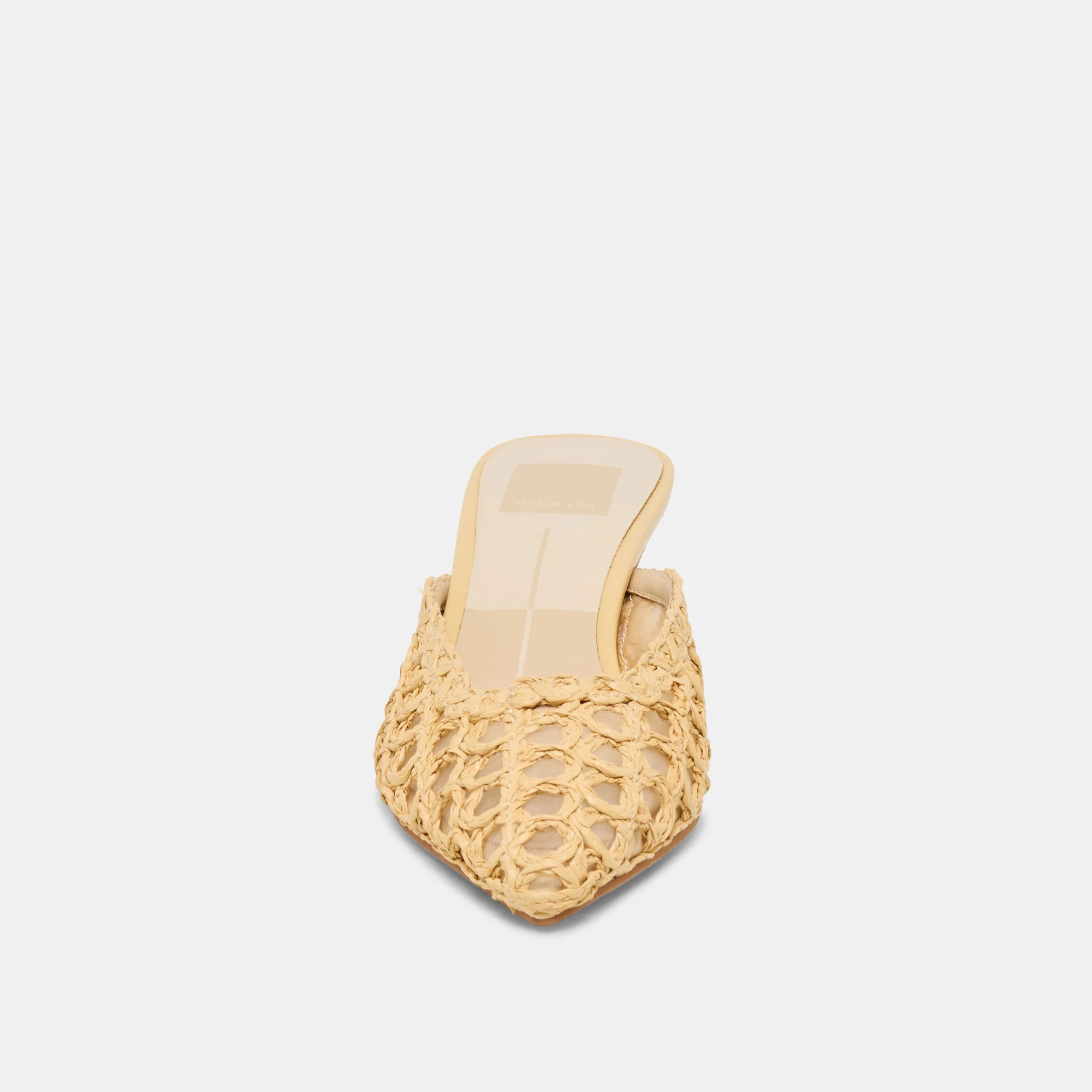 CLEO LOOP NATURAL RAFFIA - Image 7