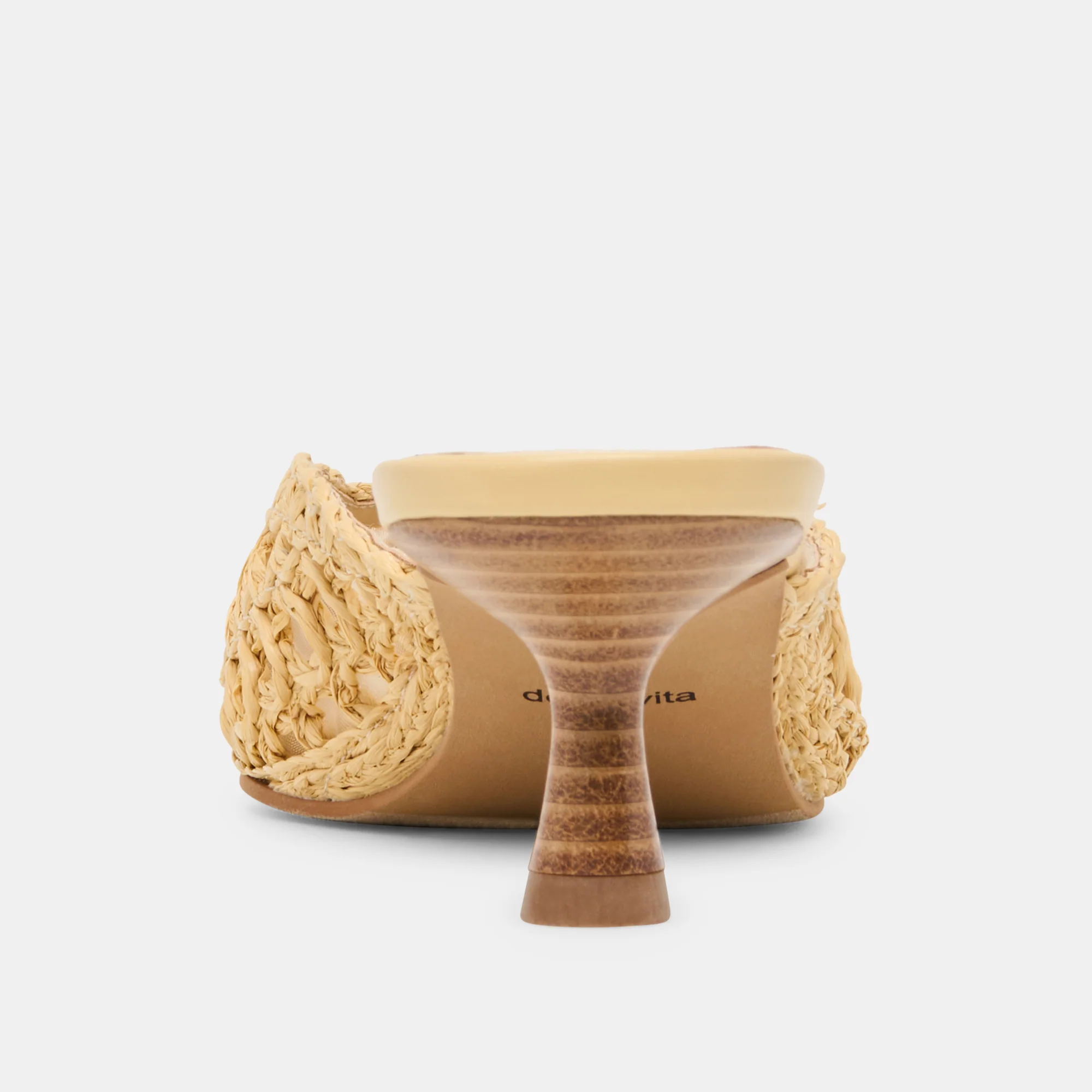 CLEO LOOP NATURAL RAFFIA - Image 8