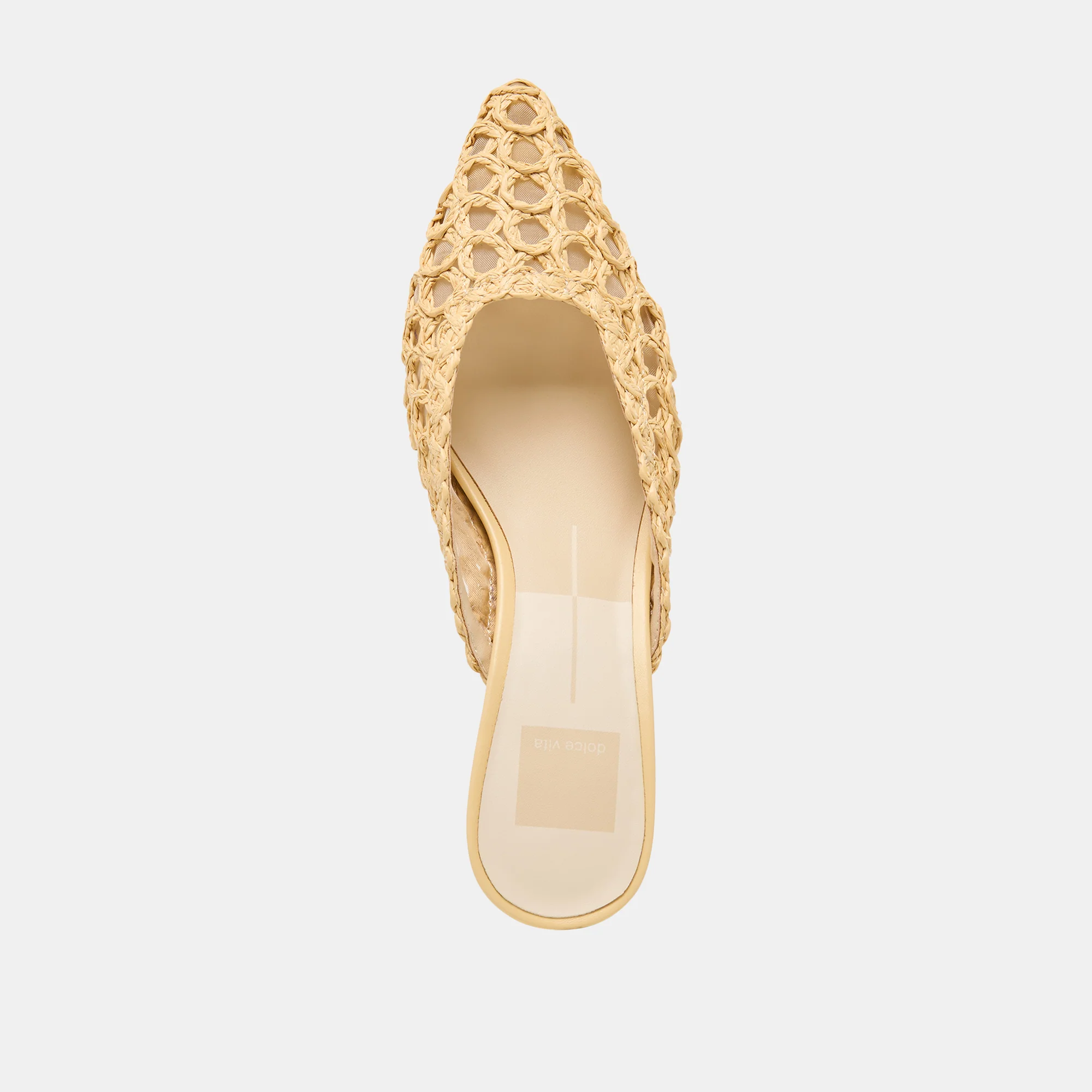 CLEO LOOP NATURAL RAFFIA - Image 9