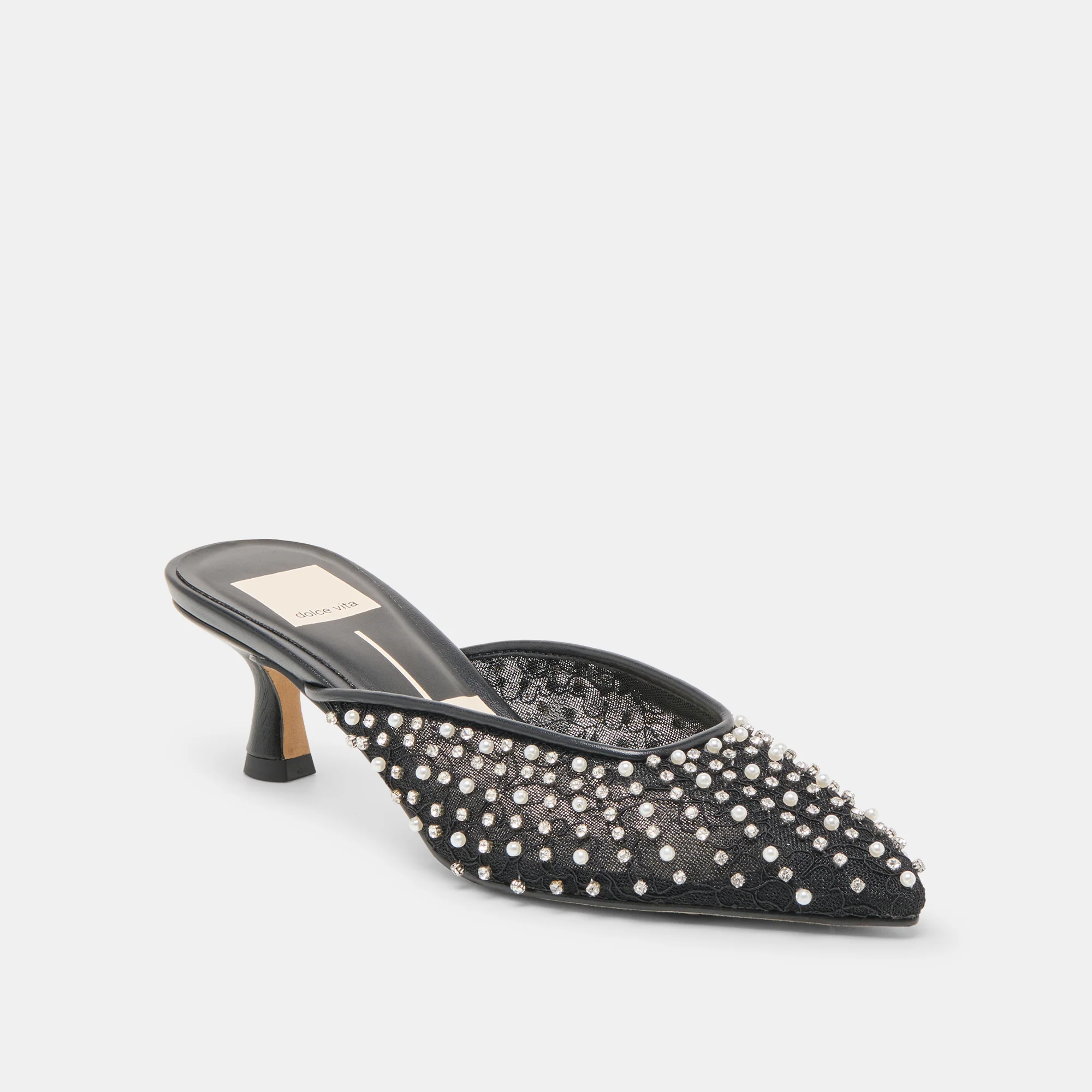 CLEO PEARL ONYX MESH - Image 2