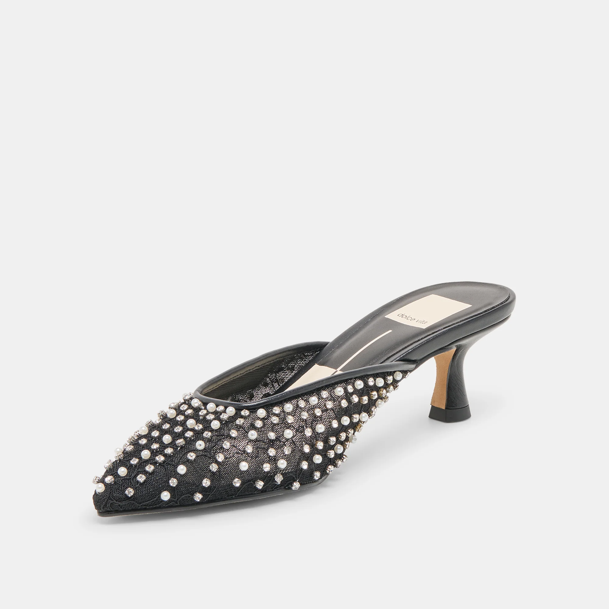 CLEO PEARL ONYX MESH - Image 4