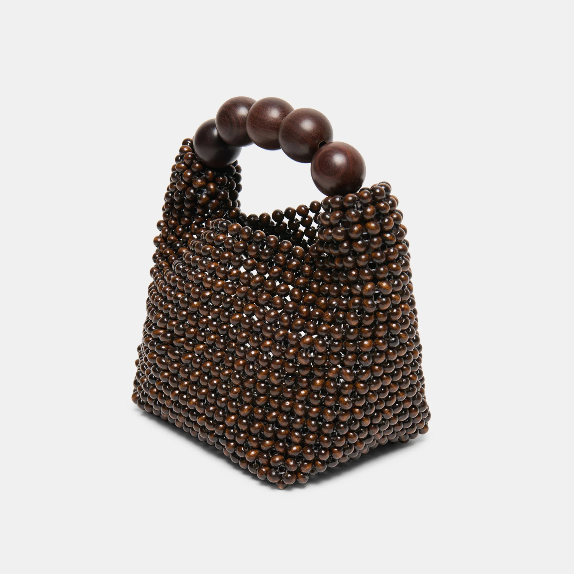 CLOVER CHOCOLATE BEADS - Image 3