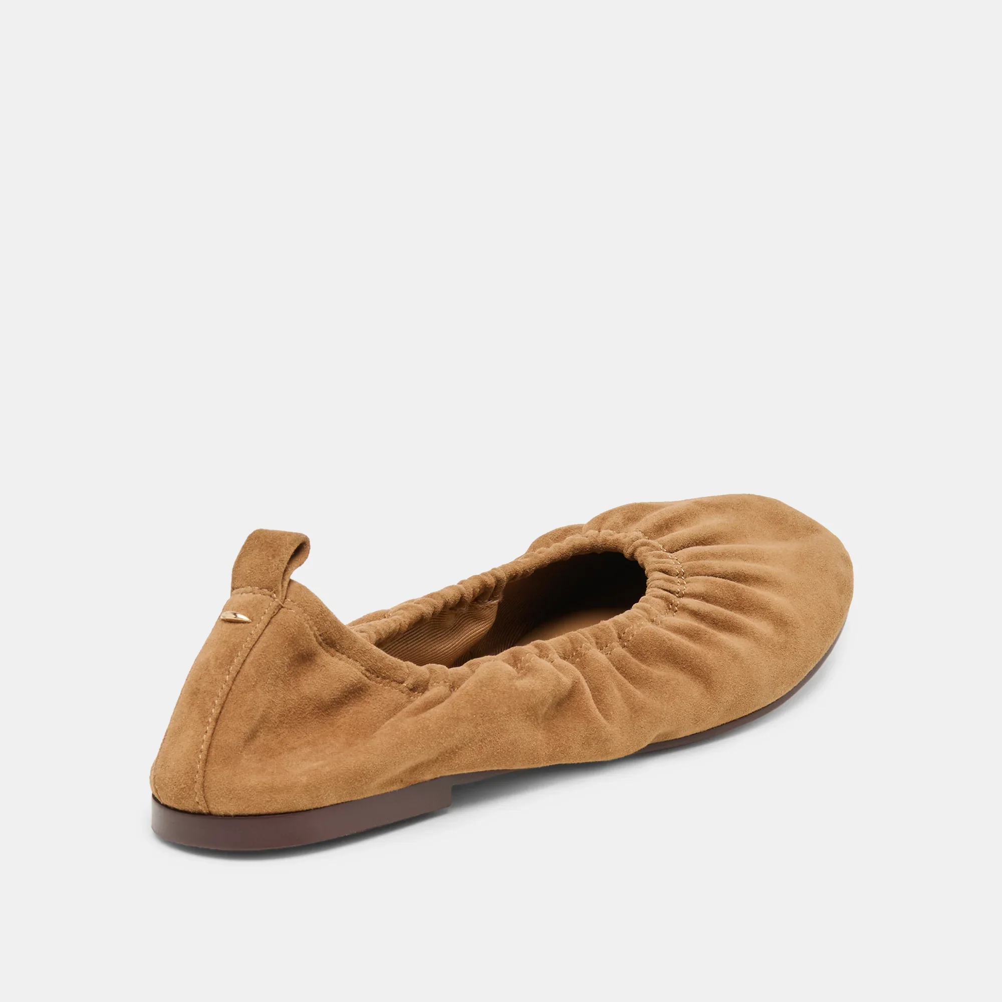 CONRAD LIGHT BROWN SUEDE - Image 3