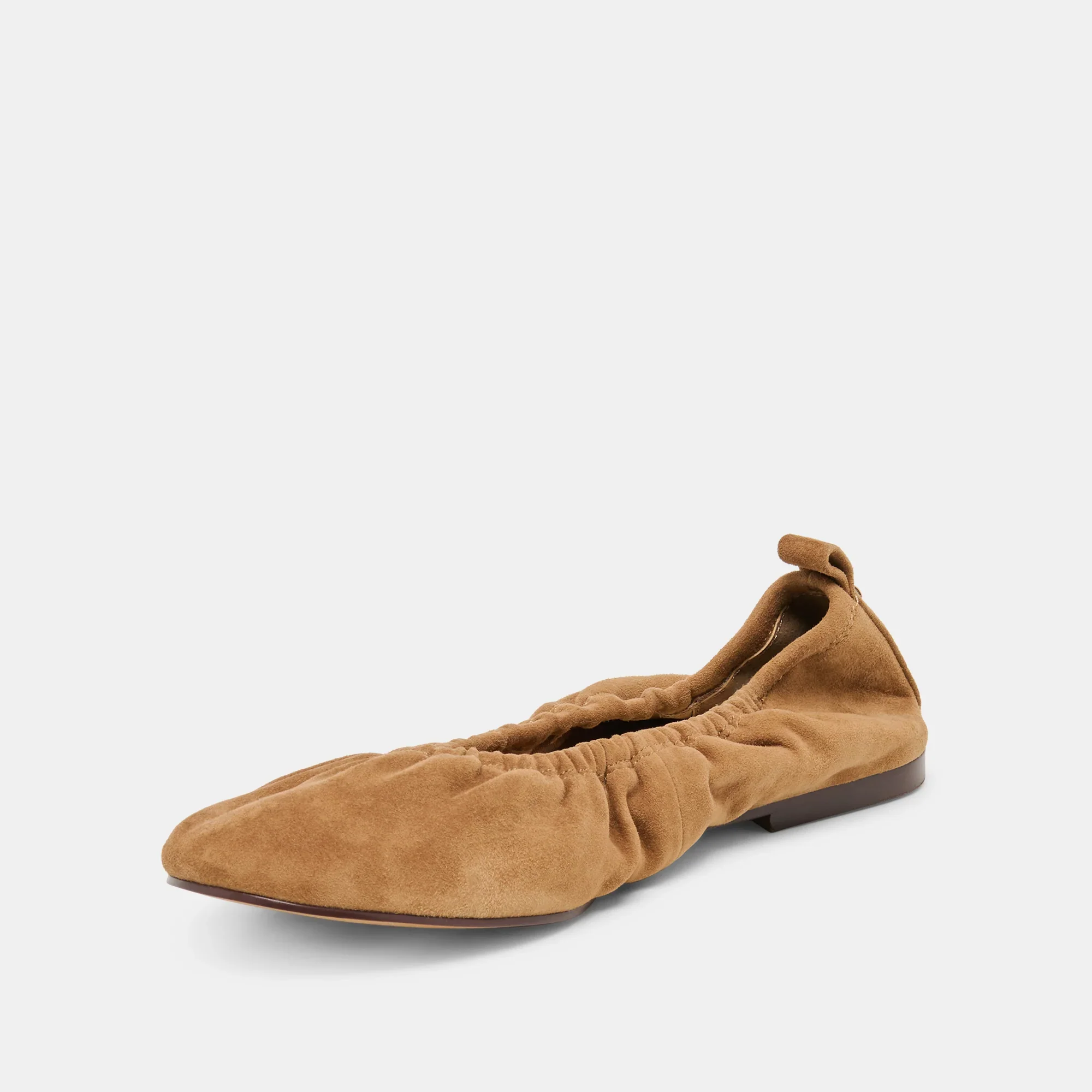 CONRAD LIGHT BROWN SUEDE - Image 4