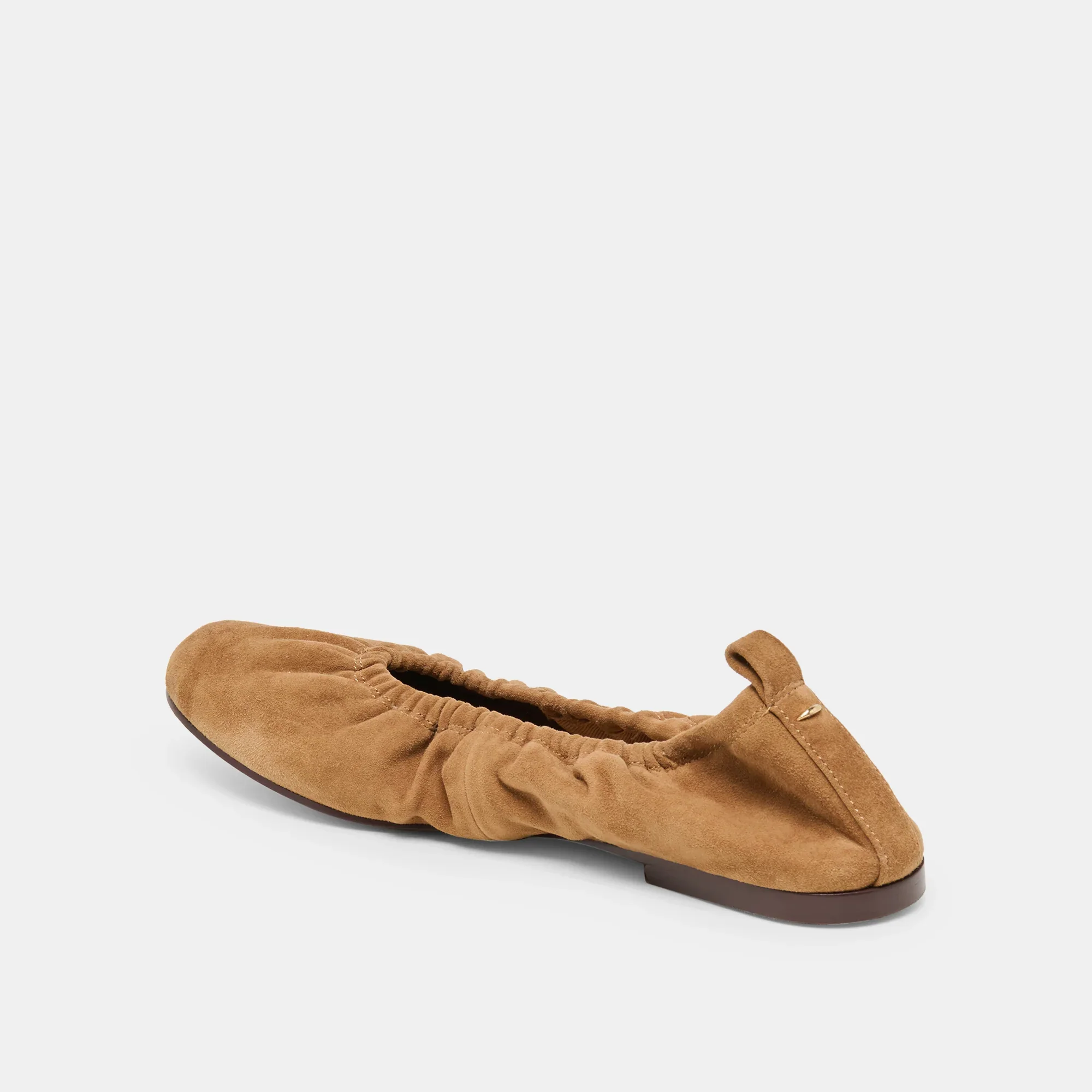 CONRAD LIGHT BROWN SUEDE - Image 5