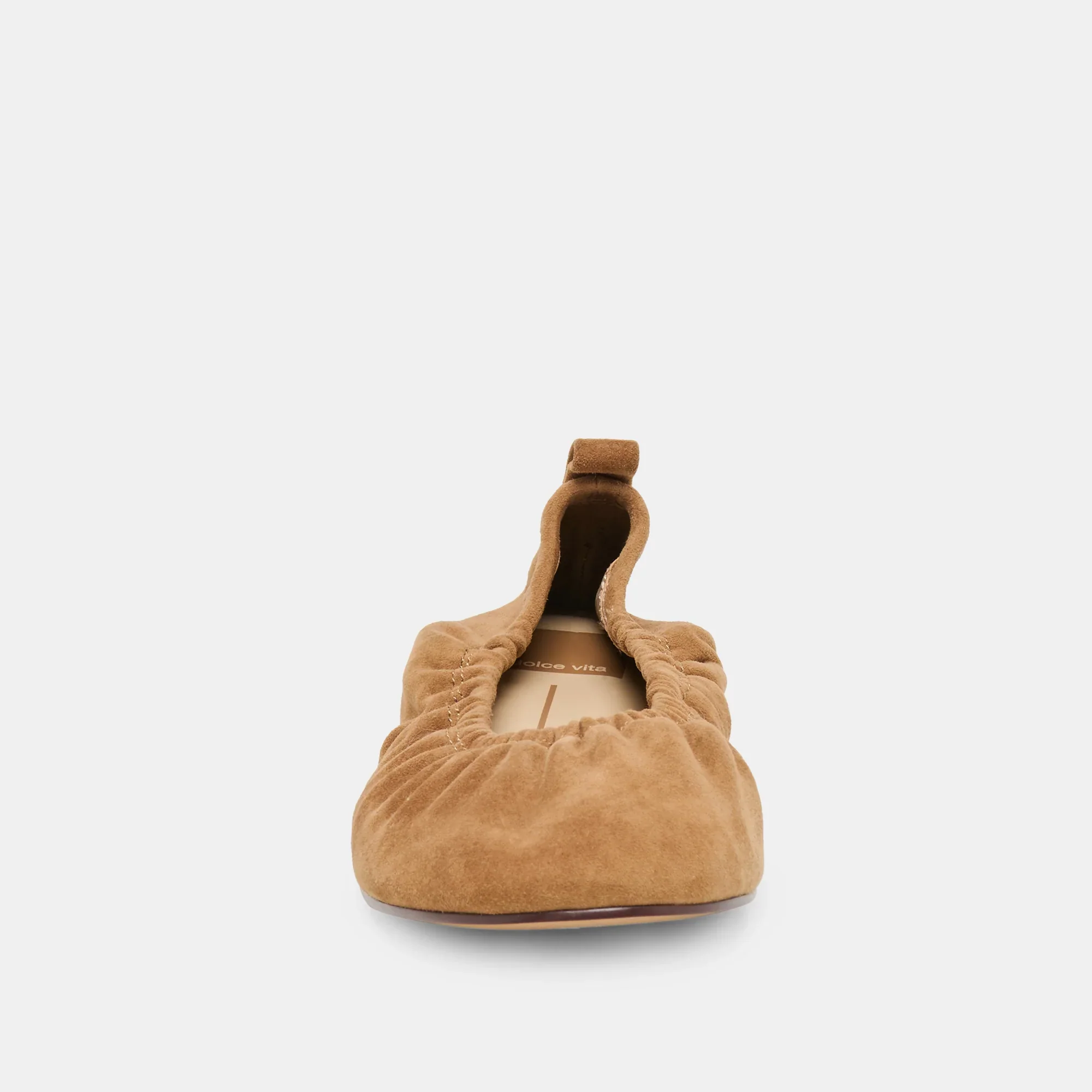 CONRAD LIGHT BROWN SUEDE - Image 6
