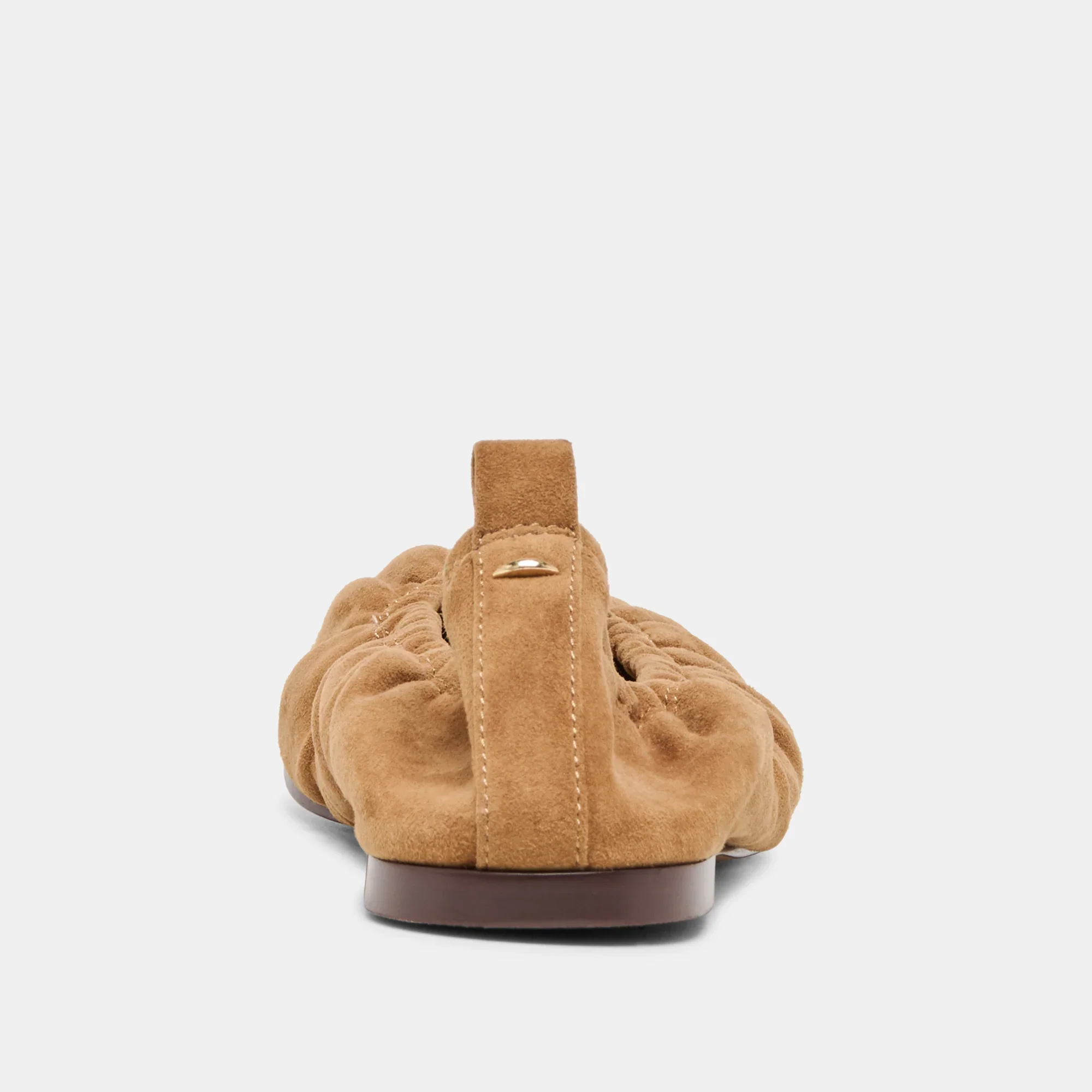 CONRAD LIGHT BROWN SUEDE - Image 7