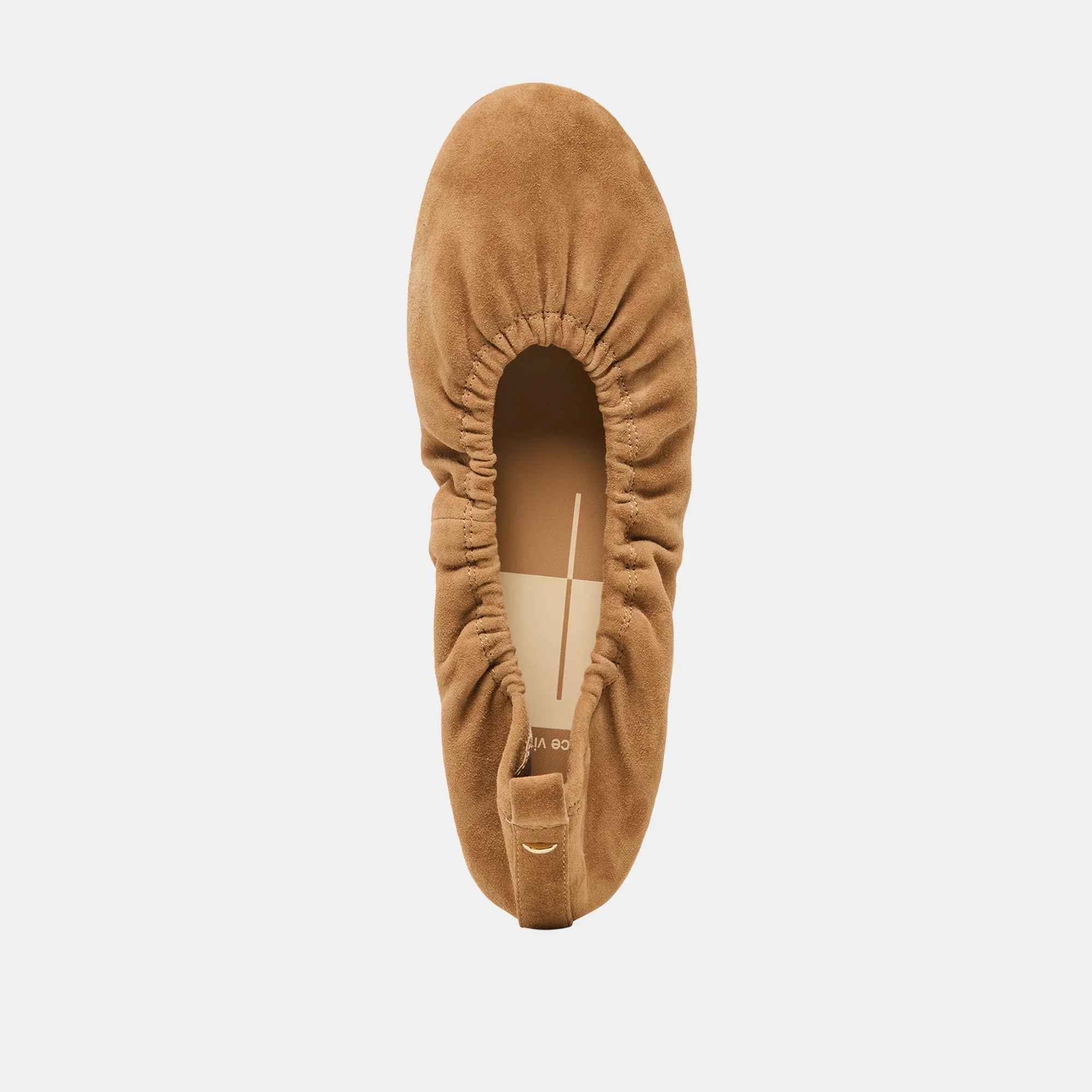 CONRAD LIGHT BROWN SUEDE - Image 8